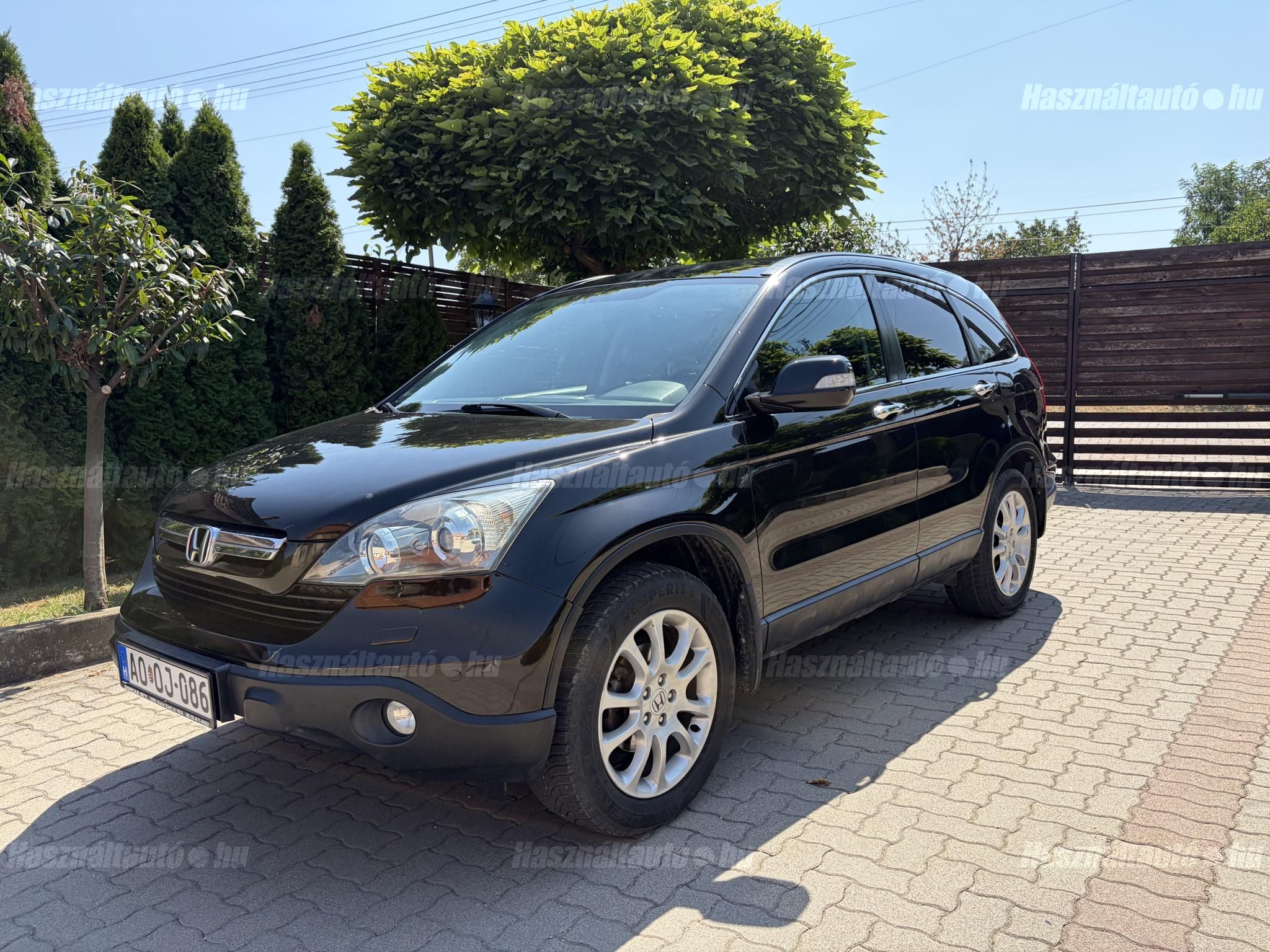 HONDA CR-V 2009/11 - 1