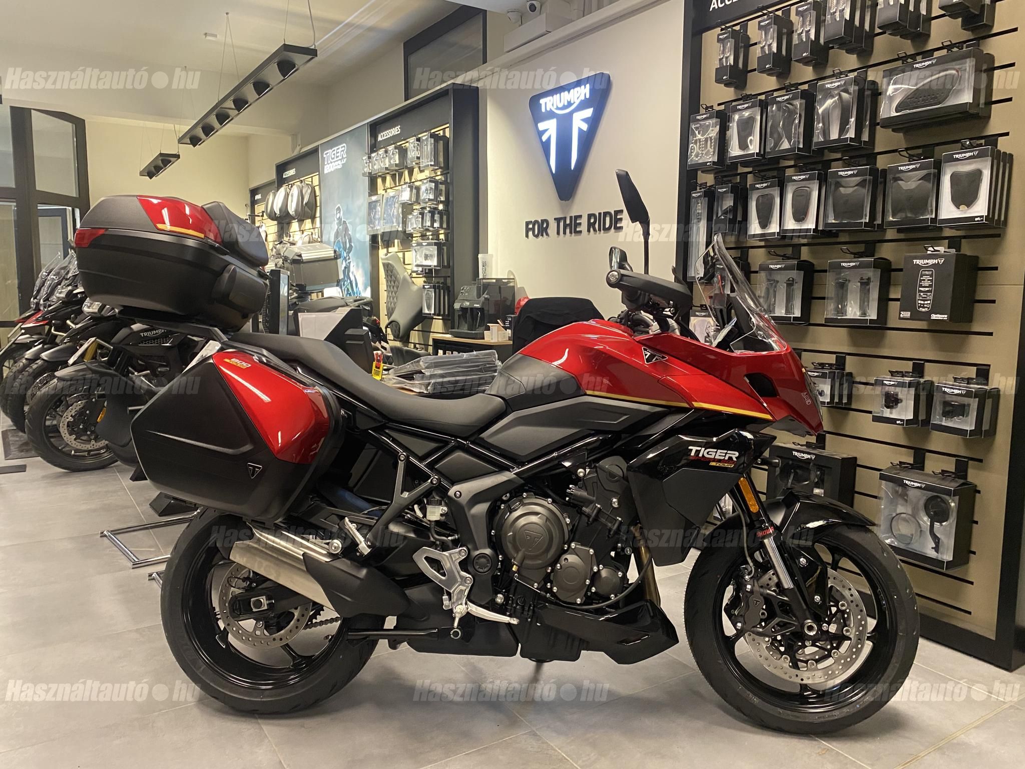 TRIUMPH TIGER SPORT 2026/7 - 1
