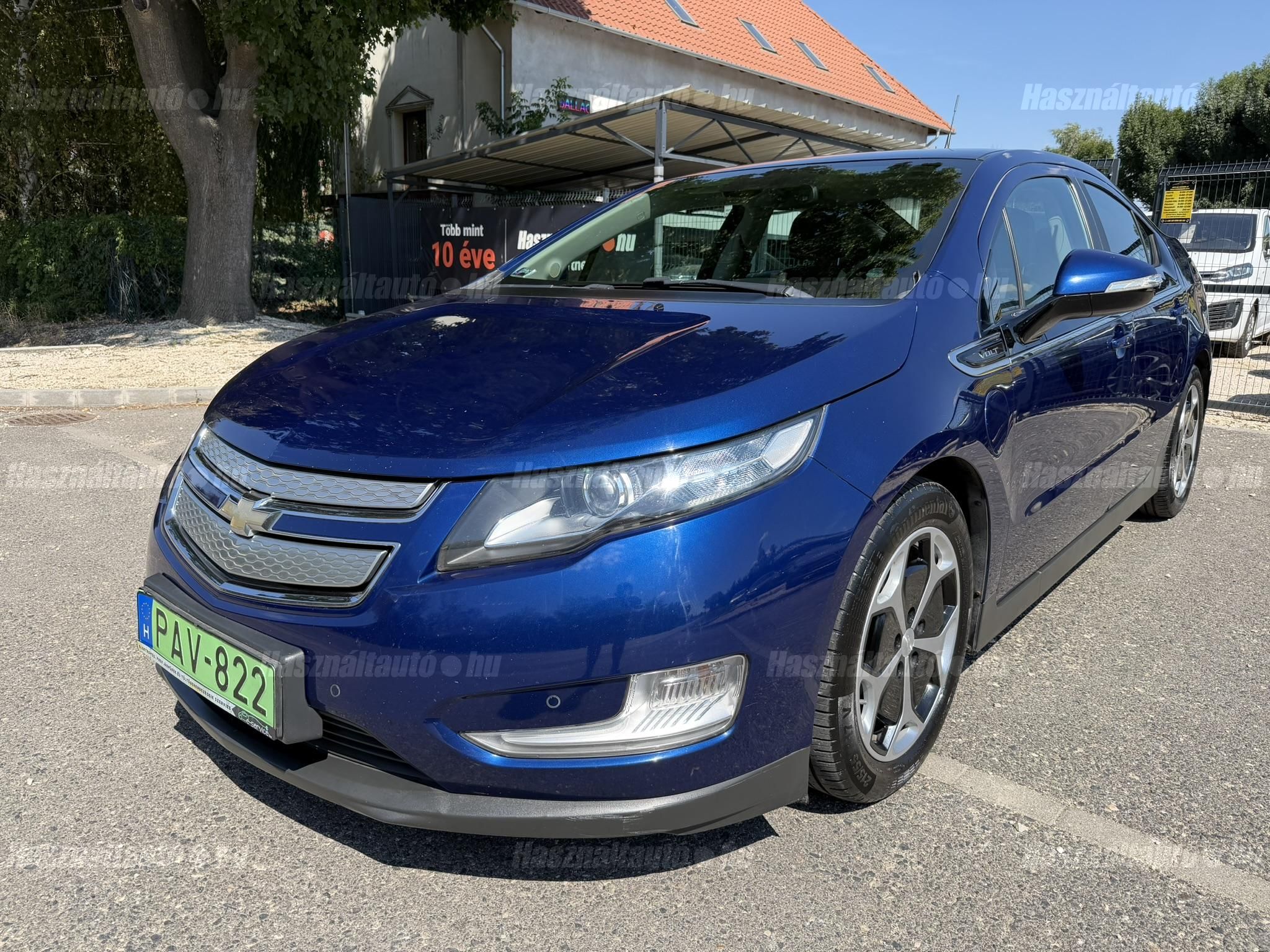 CHEVROLET VOLT 2012/5 - 1