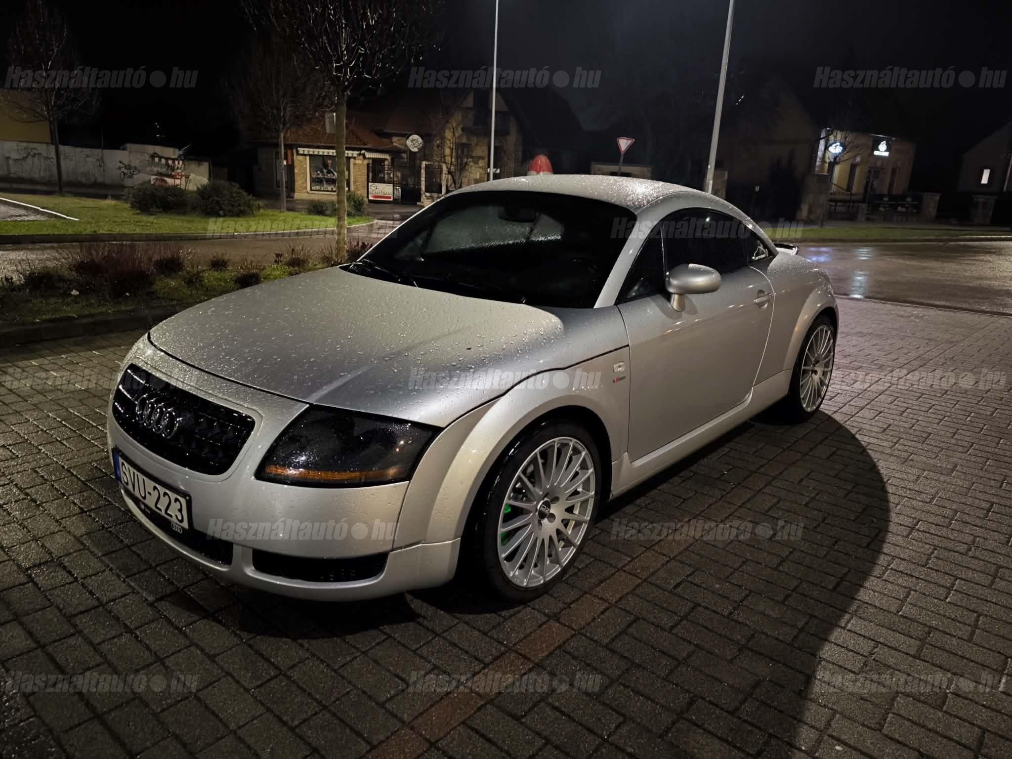 AUDI TT 2000/5 - 1