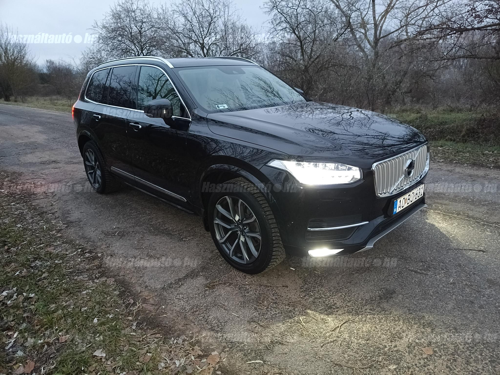 VOLVO XC90 2016/3 - 1