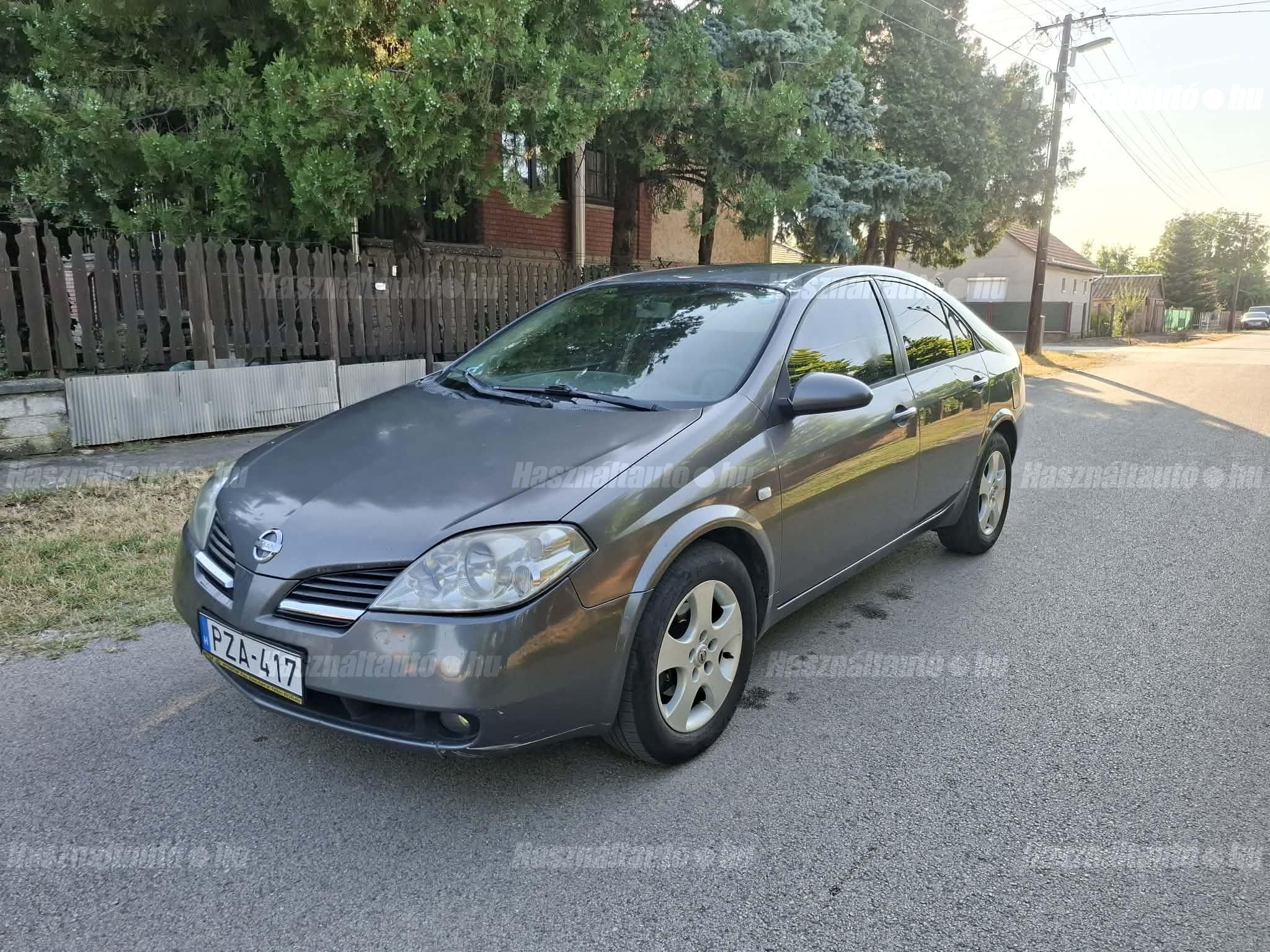 NISSAN PRIMERA 2003/12 - 1