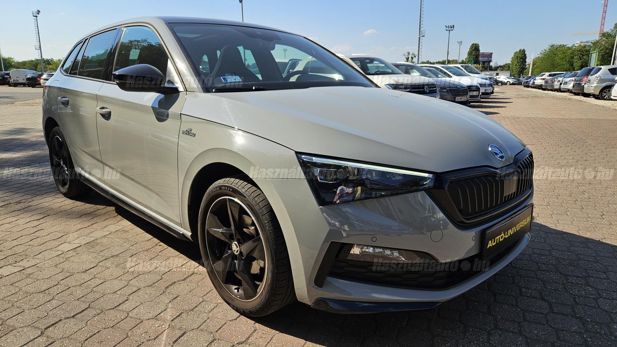 SKODA SCALA 2022/6 - 1