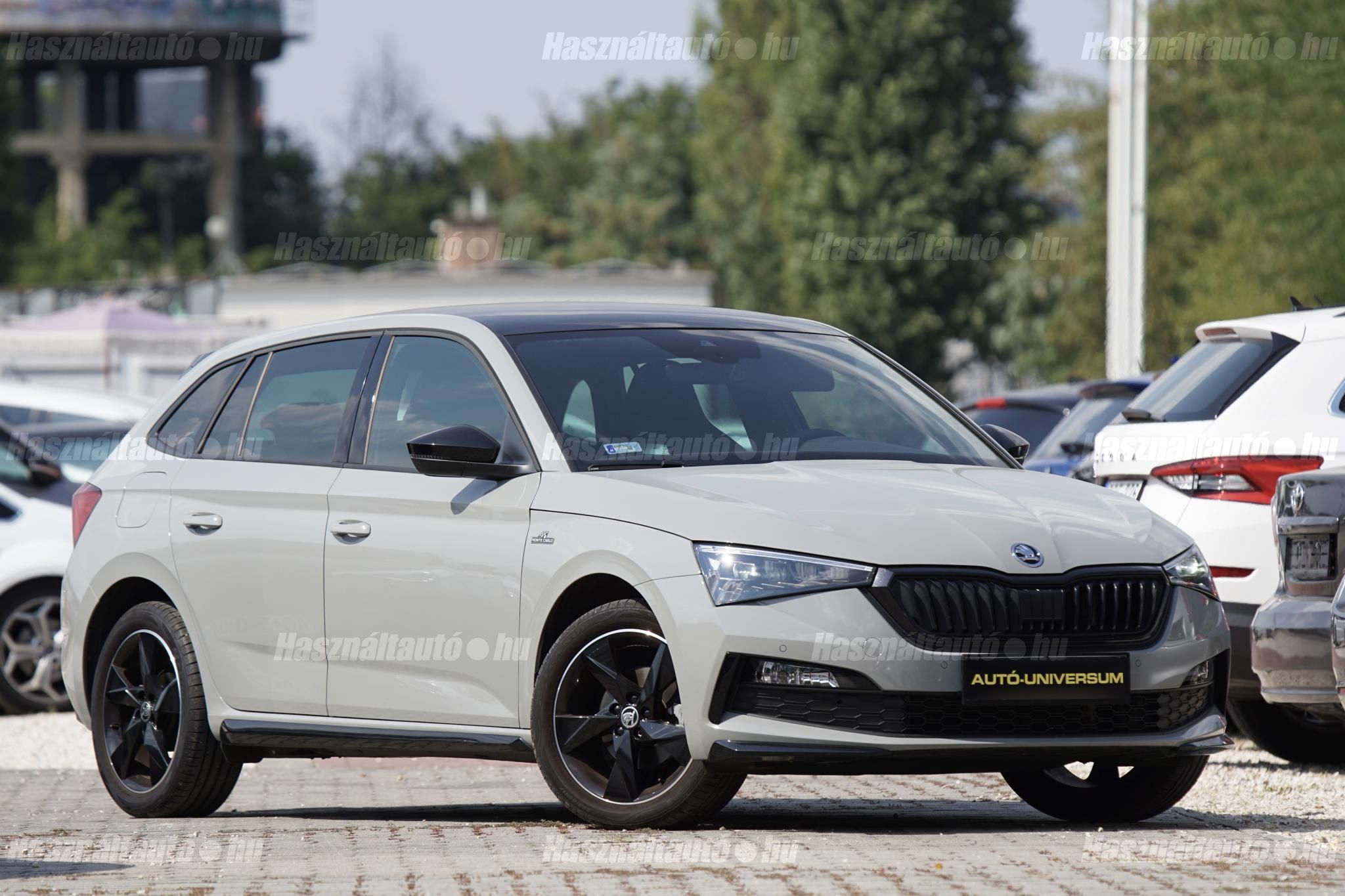 SKODA SCALA 2022/6 - 1