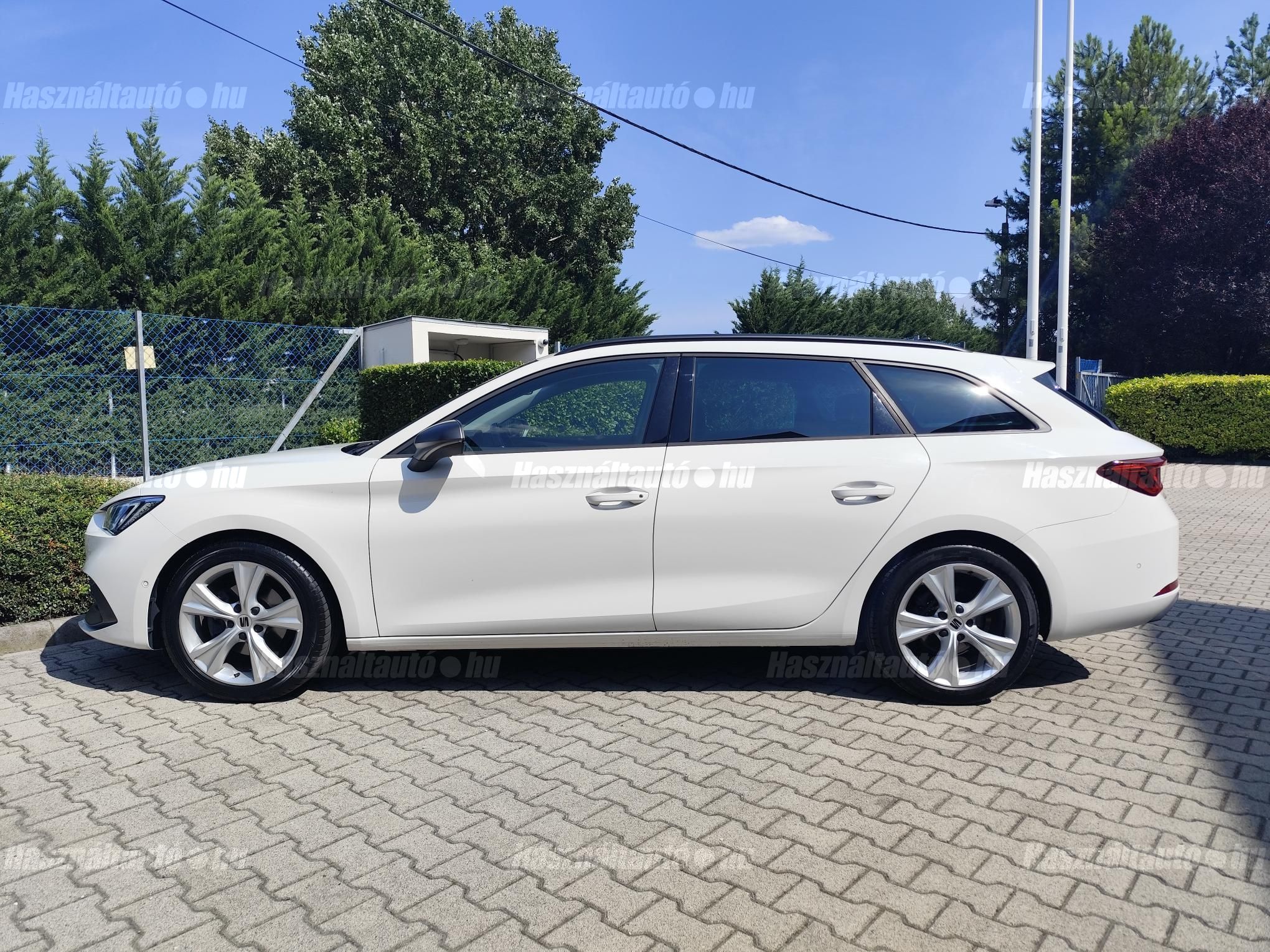 SEAT LEON 2020/9 - 1
