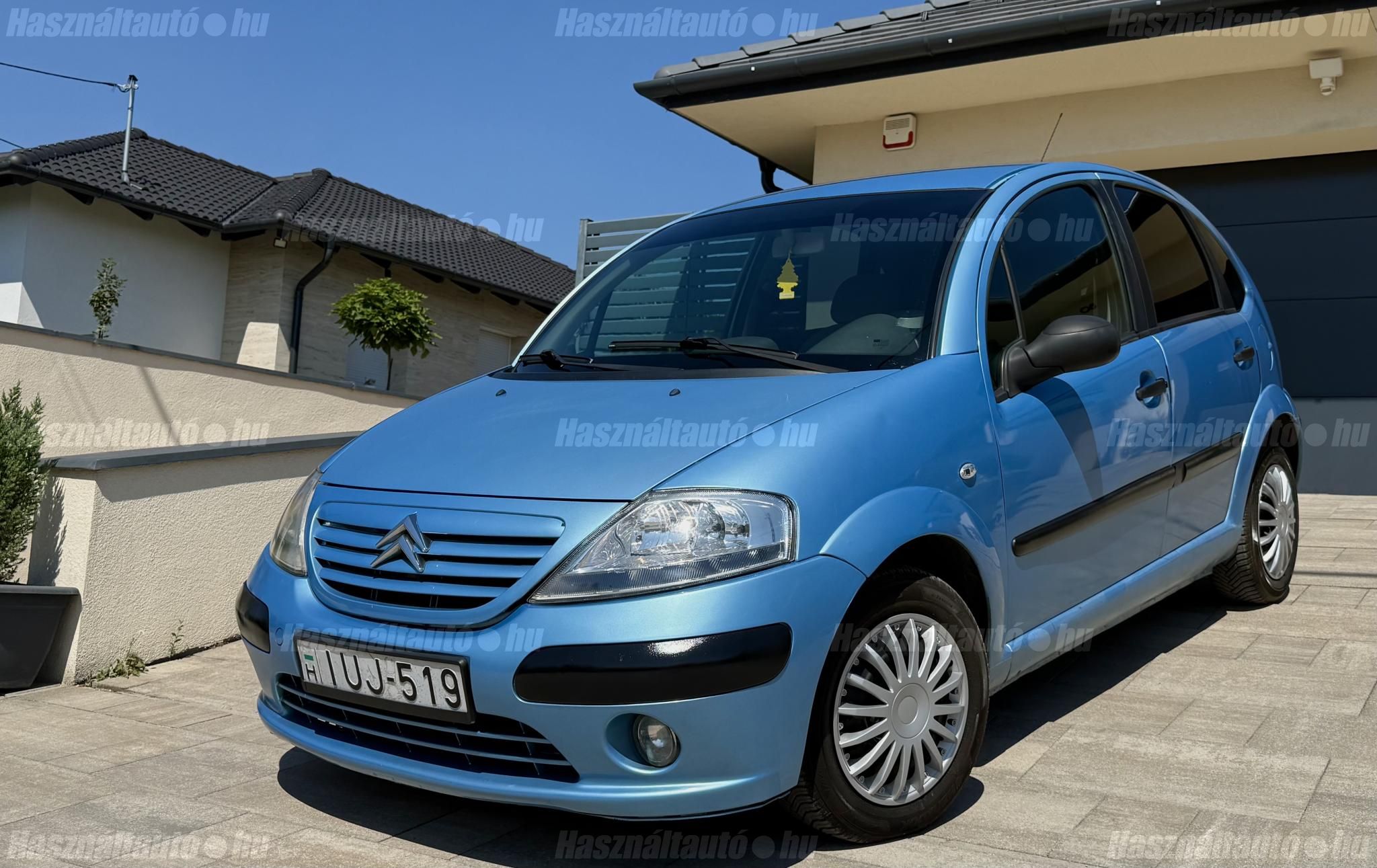 CITROEN C3 2003/7 - 1