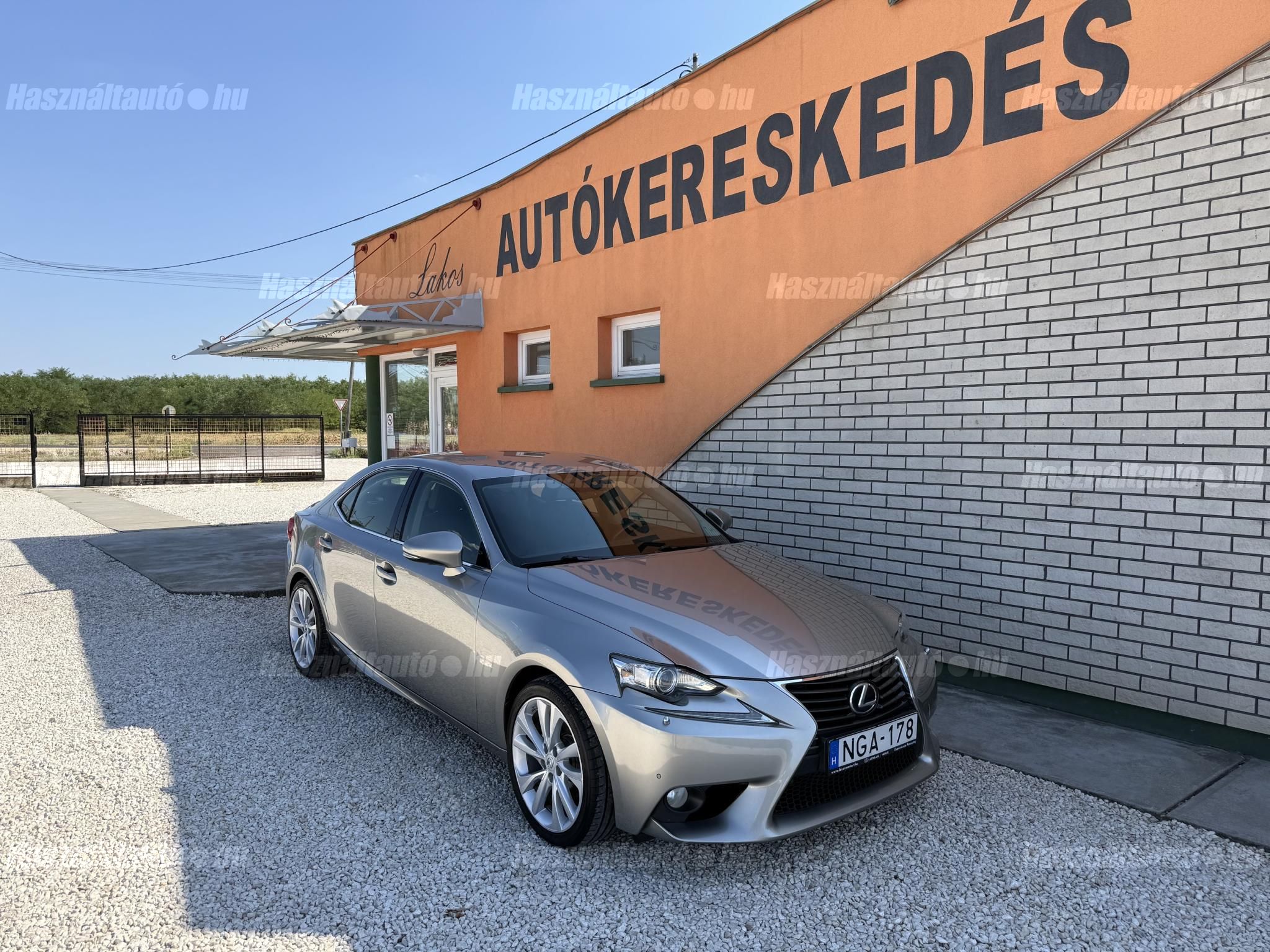 LEXUS IS 2014/7 - 1