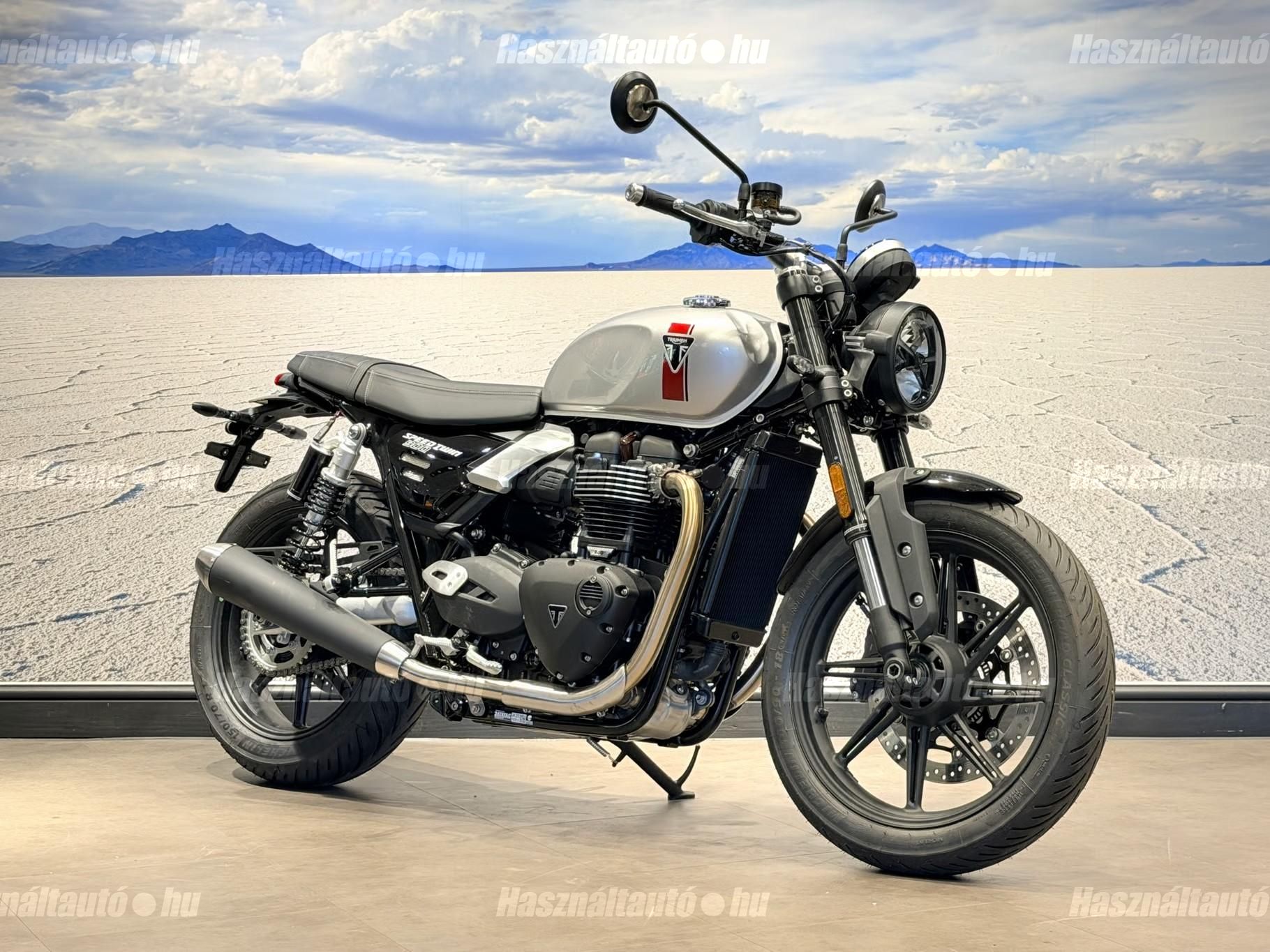 TRIUMPH SPEED TWIN 2026/7 - 1