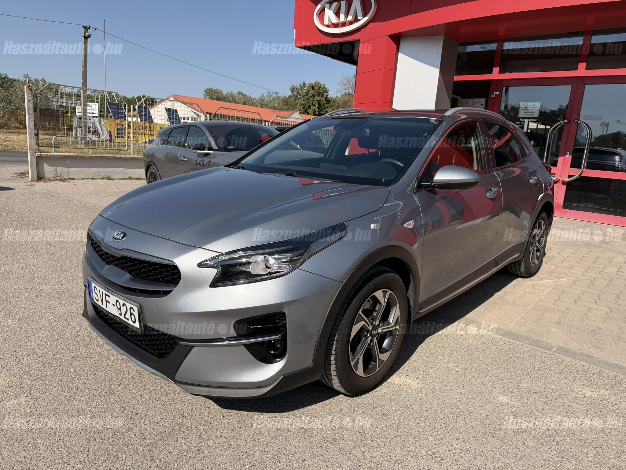 KIA XCEED 2021/7 - 1