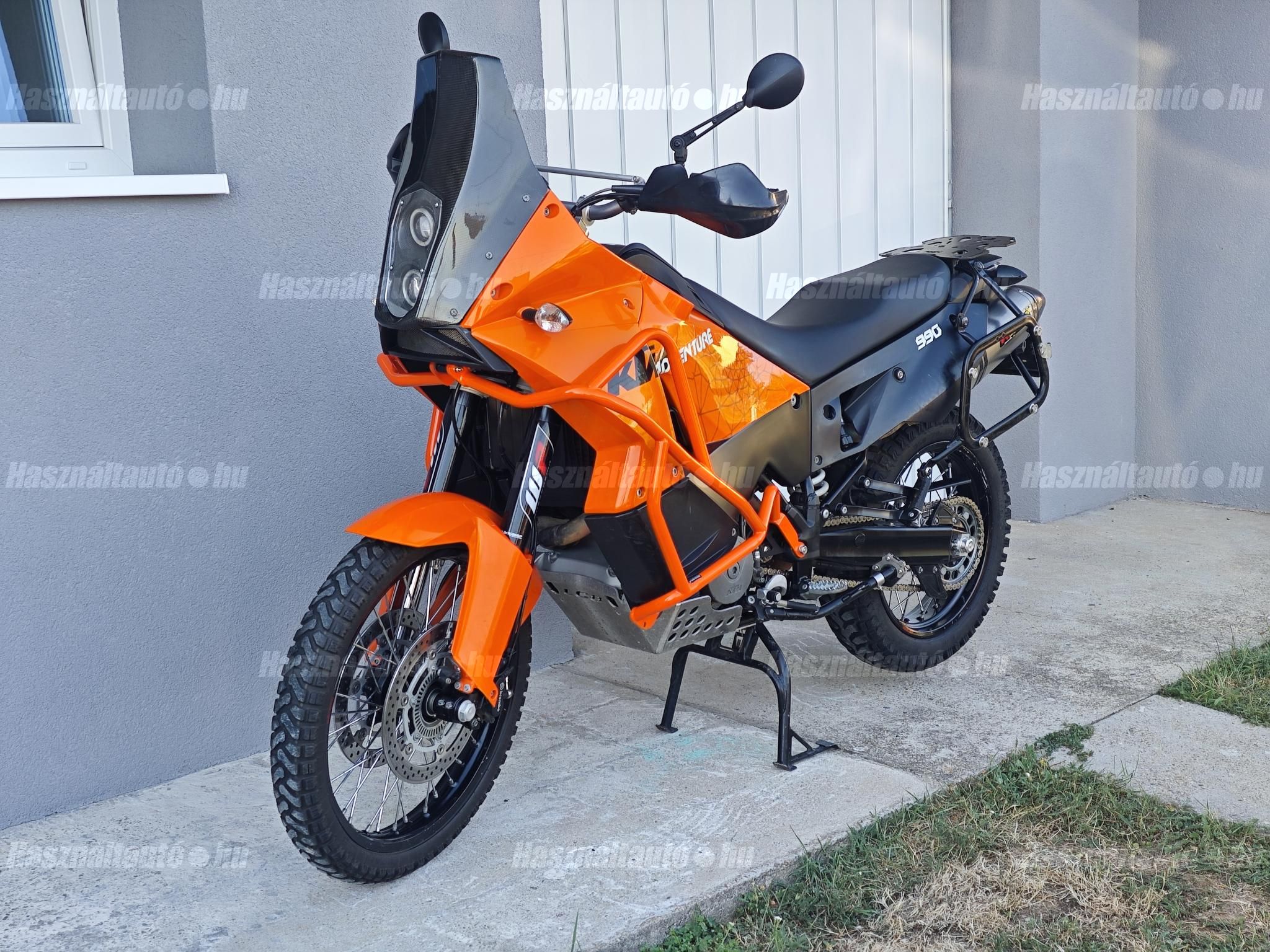 KTM 990 ADVENTURE 2011/8 - 1