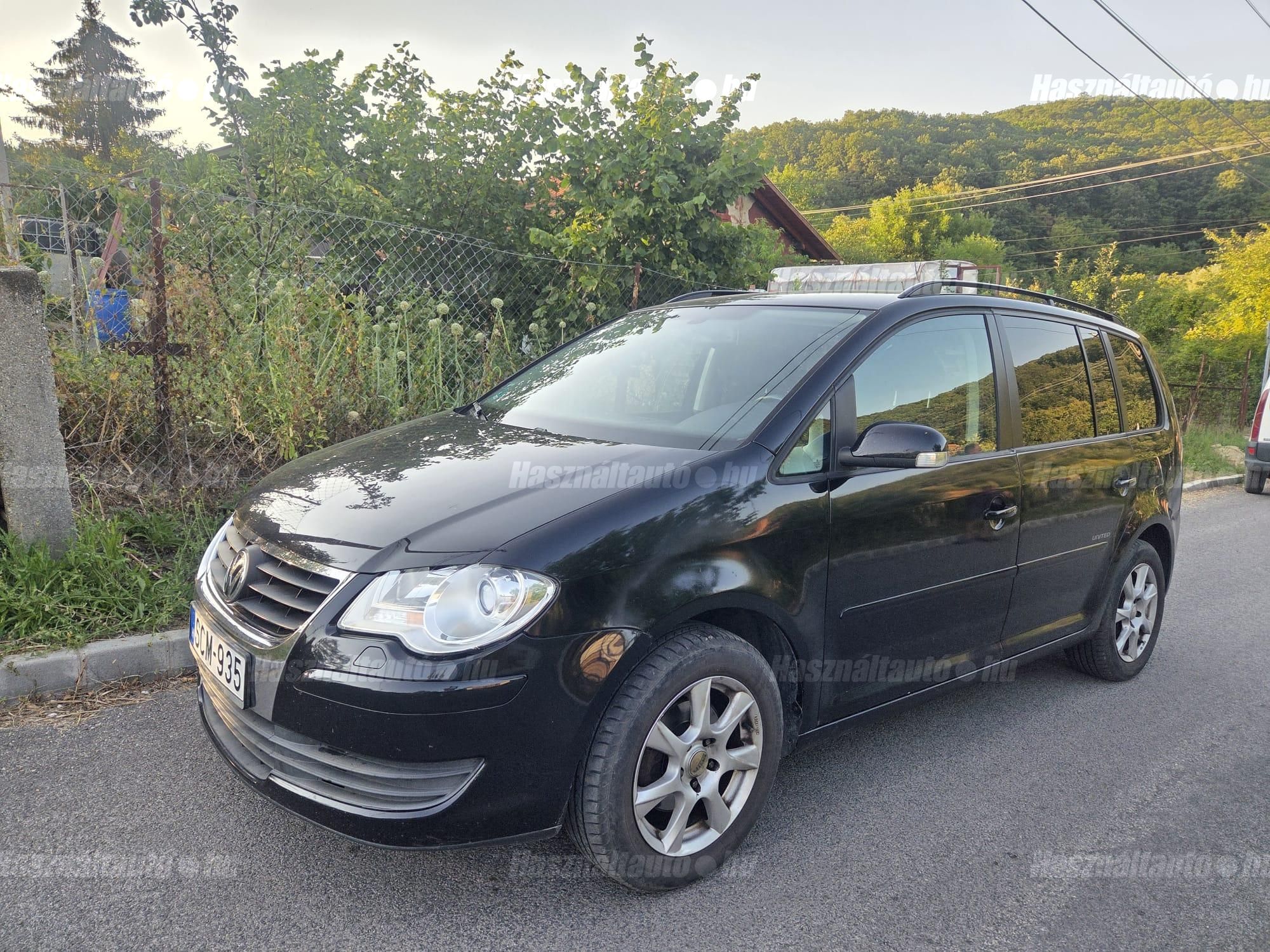 VOLKSWAGEN TOURAN 2009/4 - 1