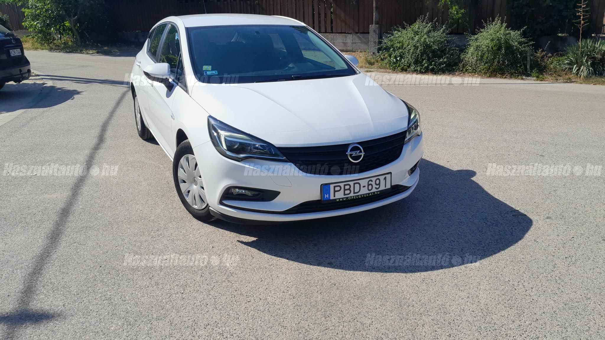 OPEL ASTRA K 2017/2 - 1