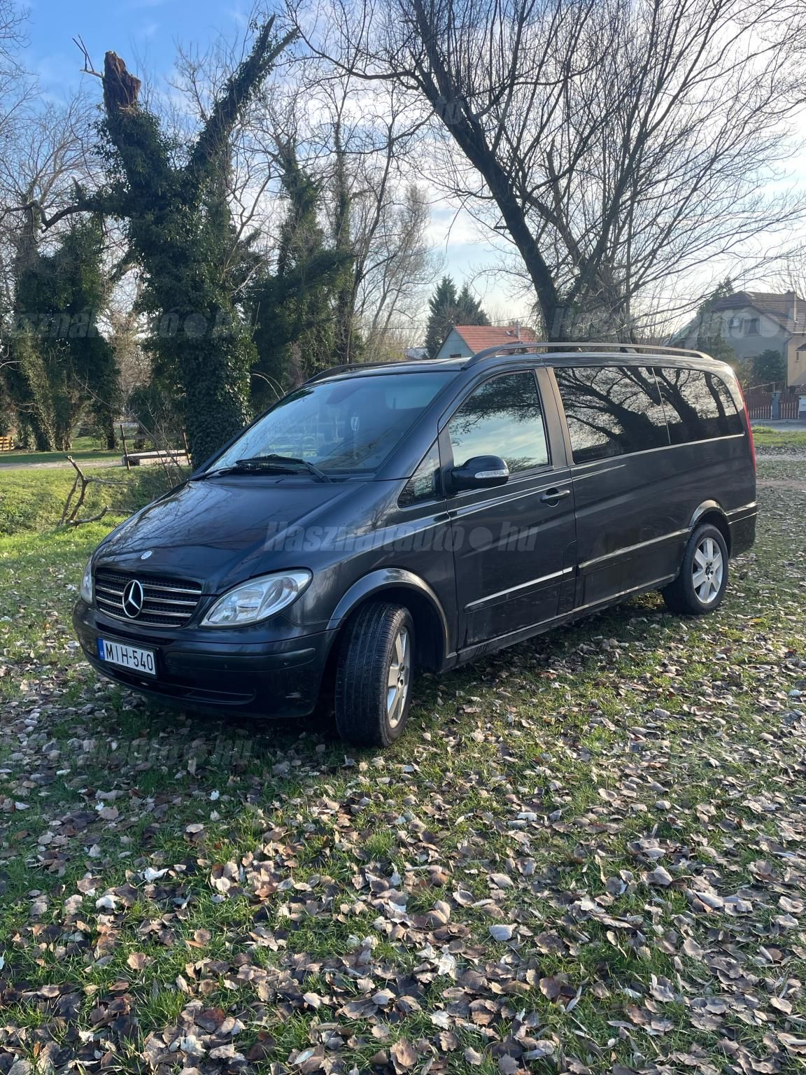 MERCEDES-BENZ VIANO 2005/7 - 1
