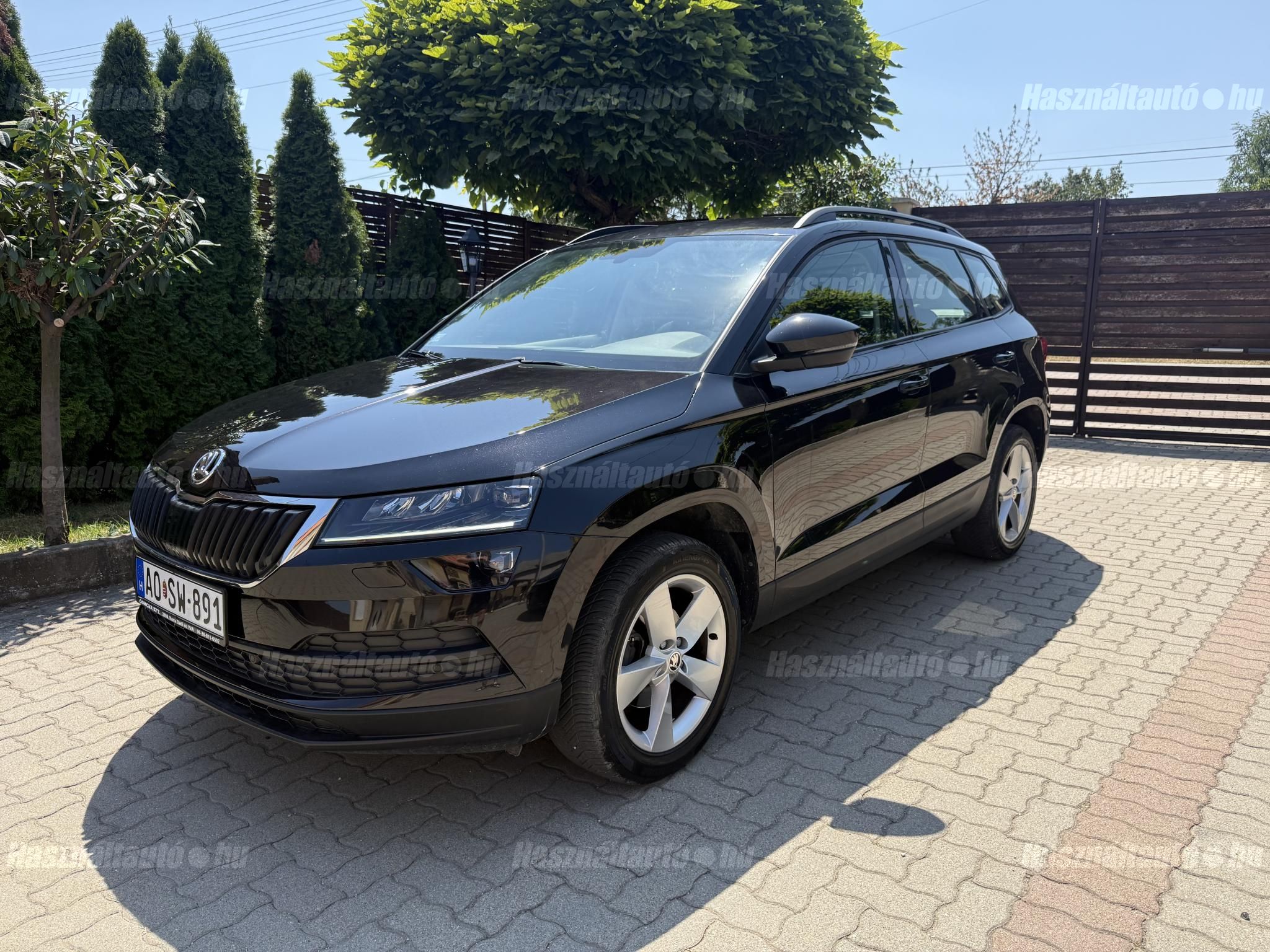 SKODA KAROQ 2019/7 - 1