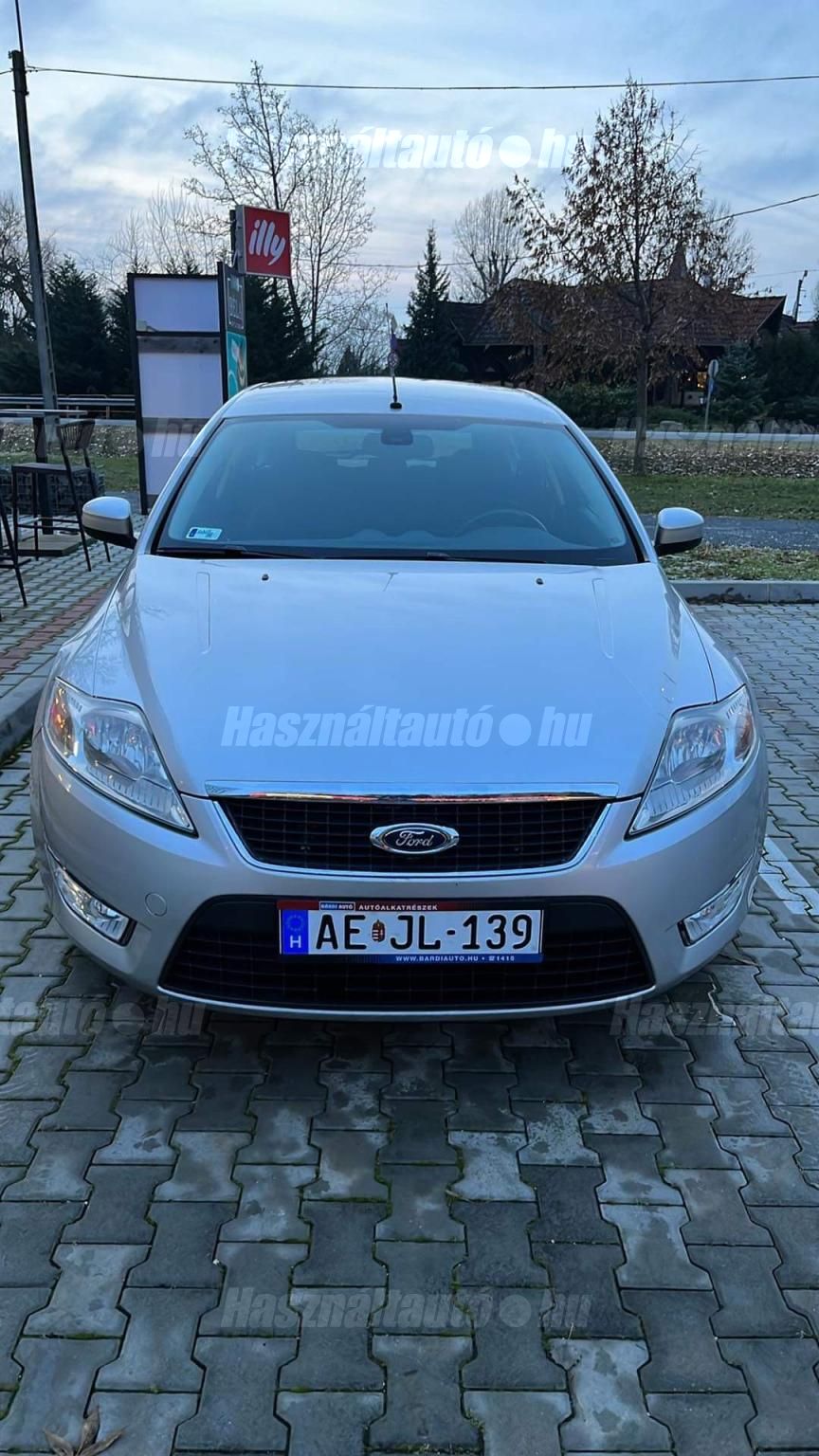 FORD MONDEO 2009/5 - 1
