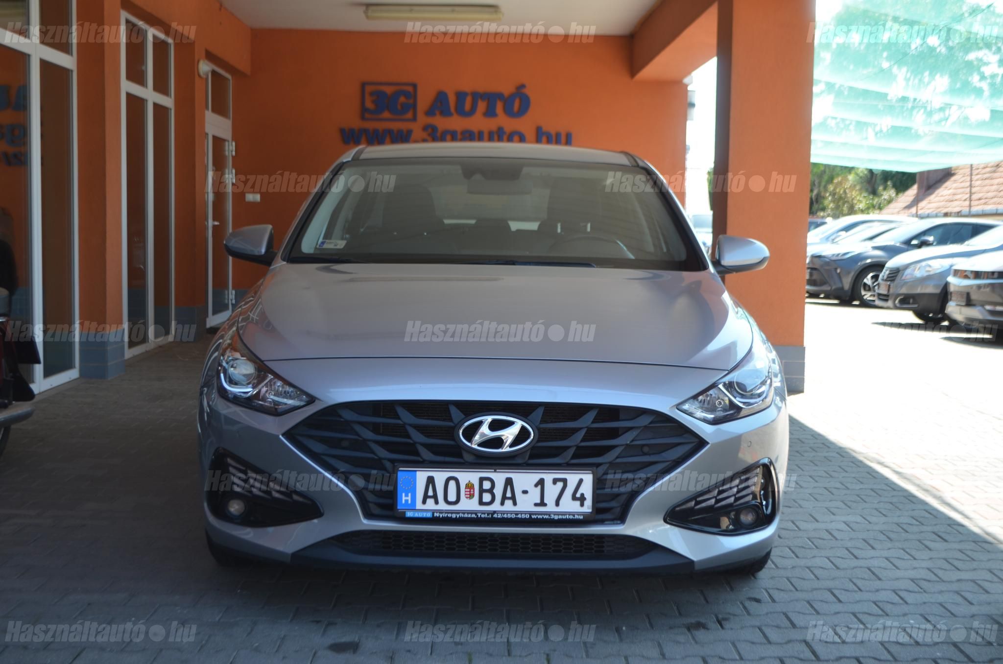 Hyundai i30 1.5 DPi Comfort (Manuális) (2022)