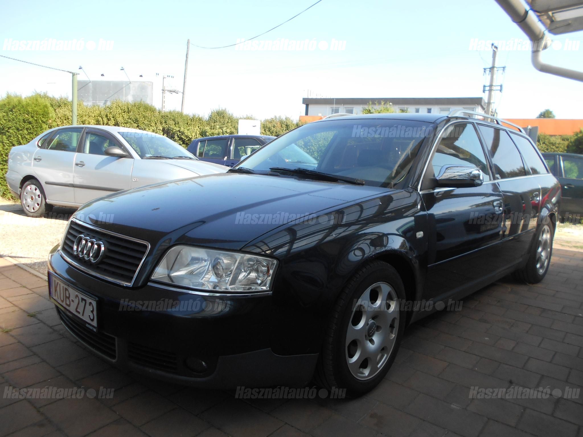 AUDI A6 2003/3 - 1