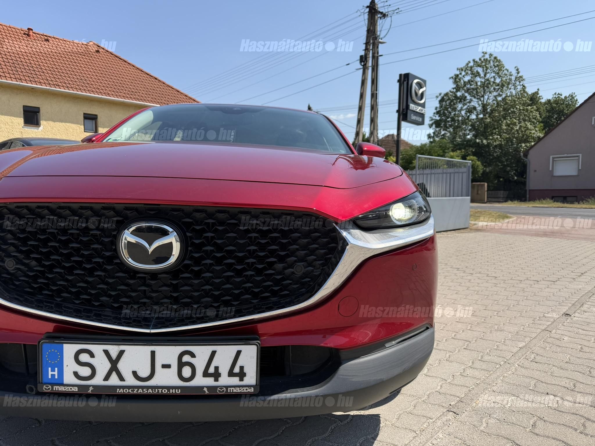 MAZDA CX-30 2021/10 - 1