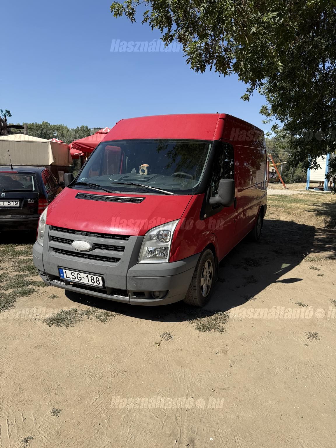 FORD TRANSIT 2010/8 - 1