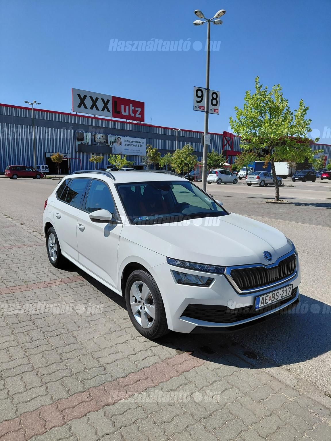 SKODA KAMIQ 2023/8 - 1