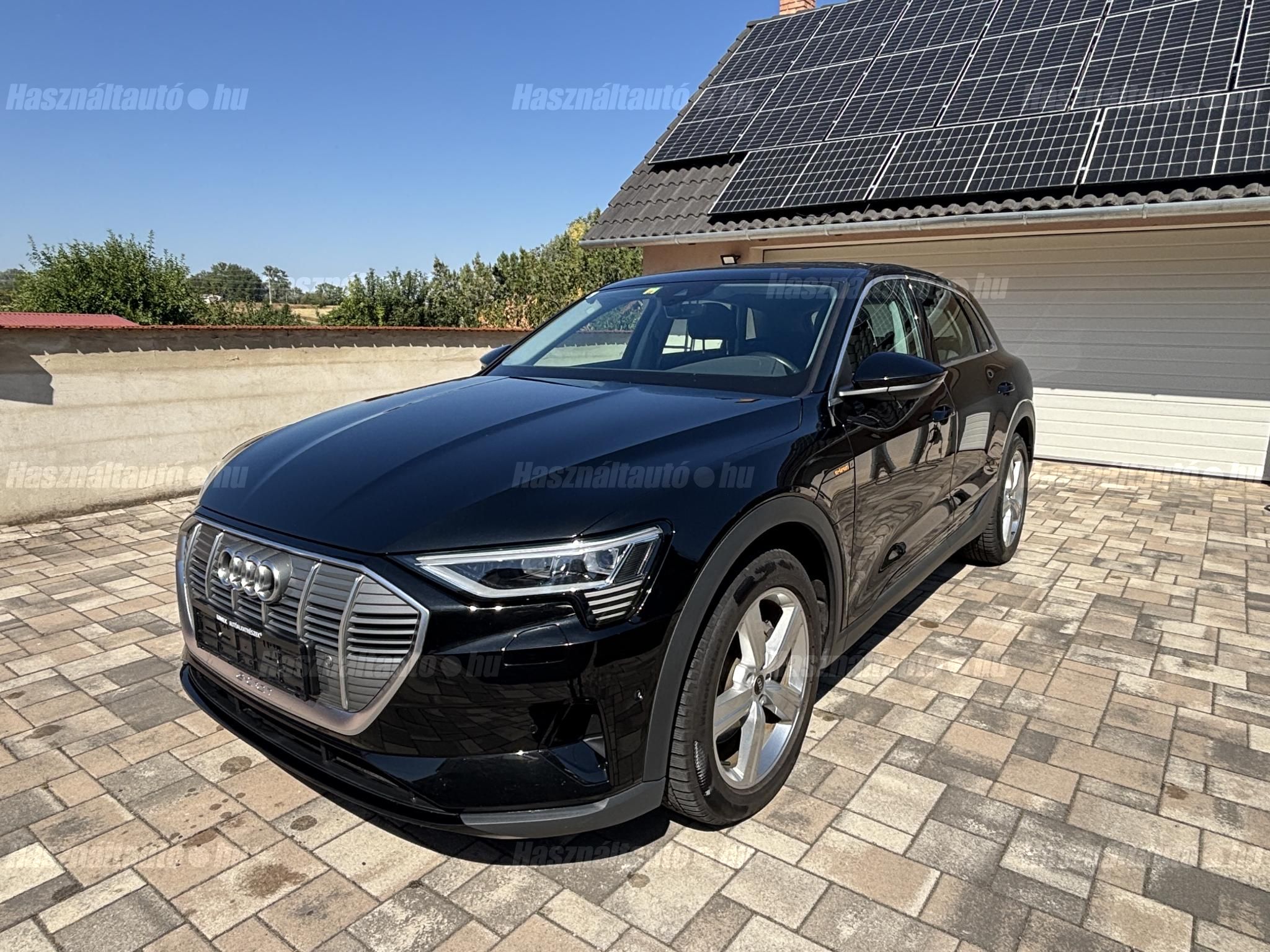 AUDI E-TRON 2021/5 - 1