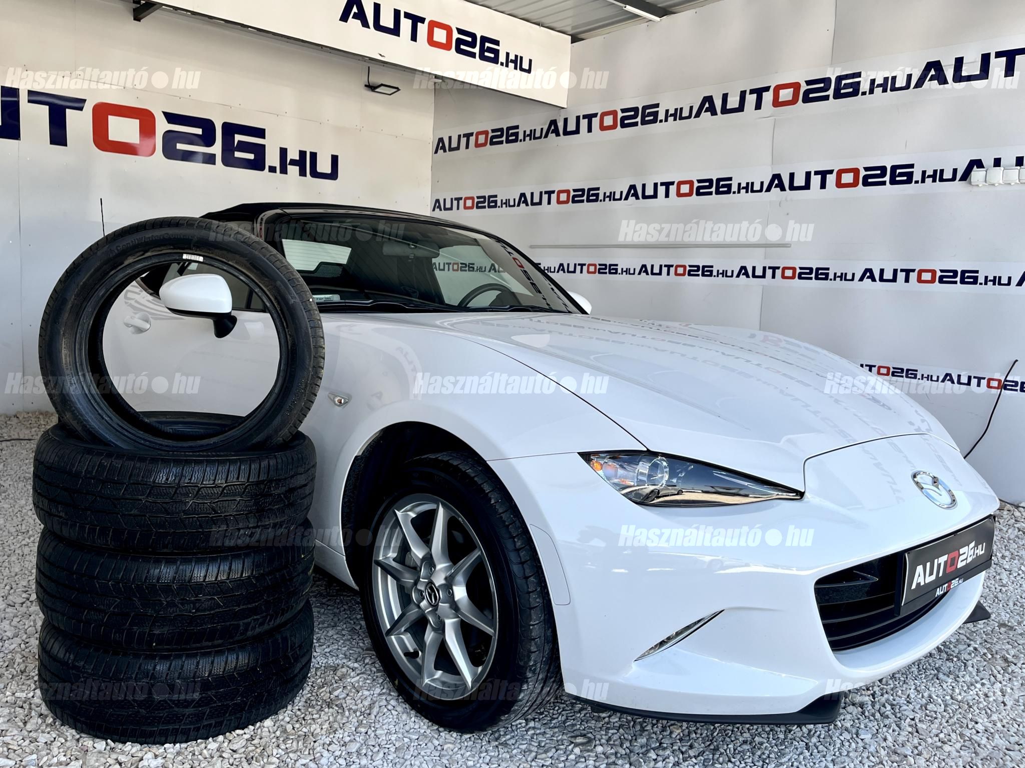 MAZDA MX-5 2017/1 - 1