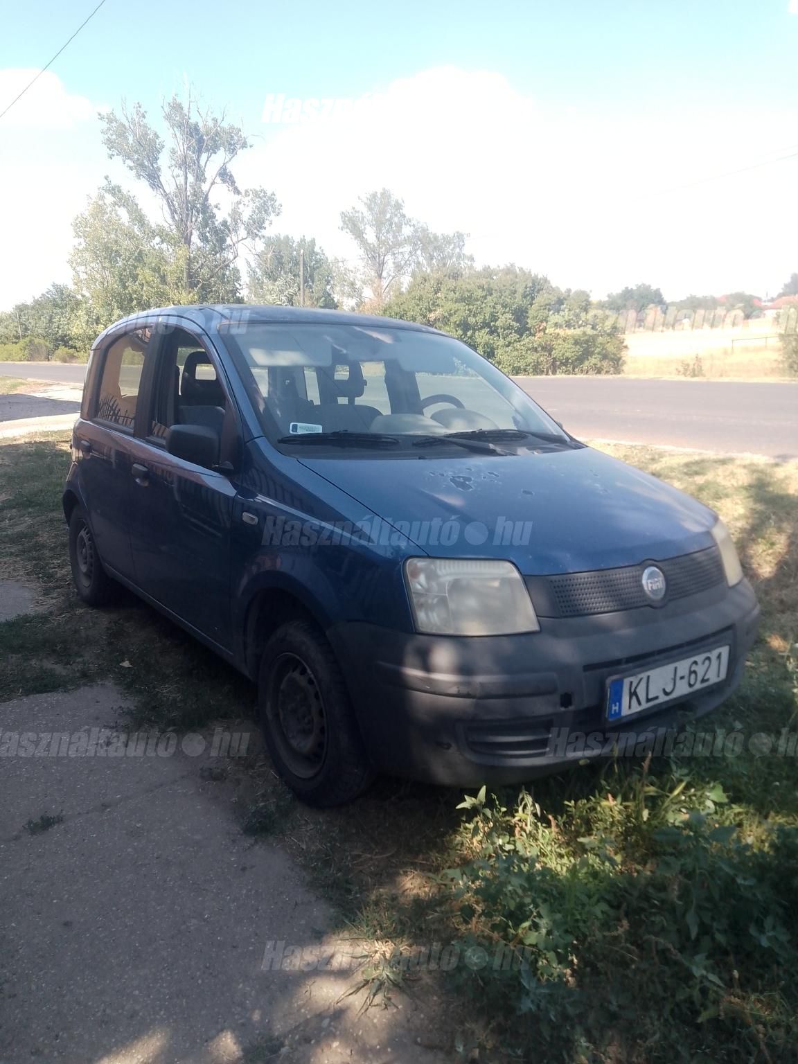 FIAT PANDA 2006/10 - 1