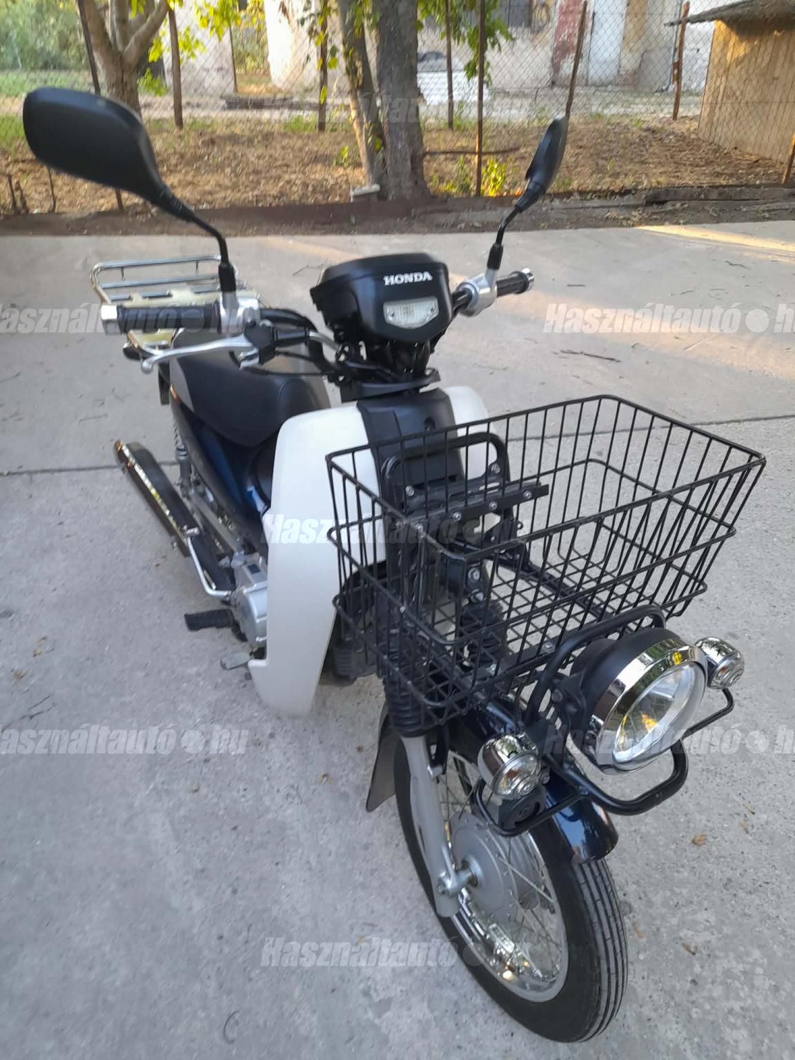 HONDA C 50 2012/5 - 1