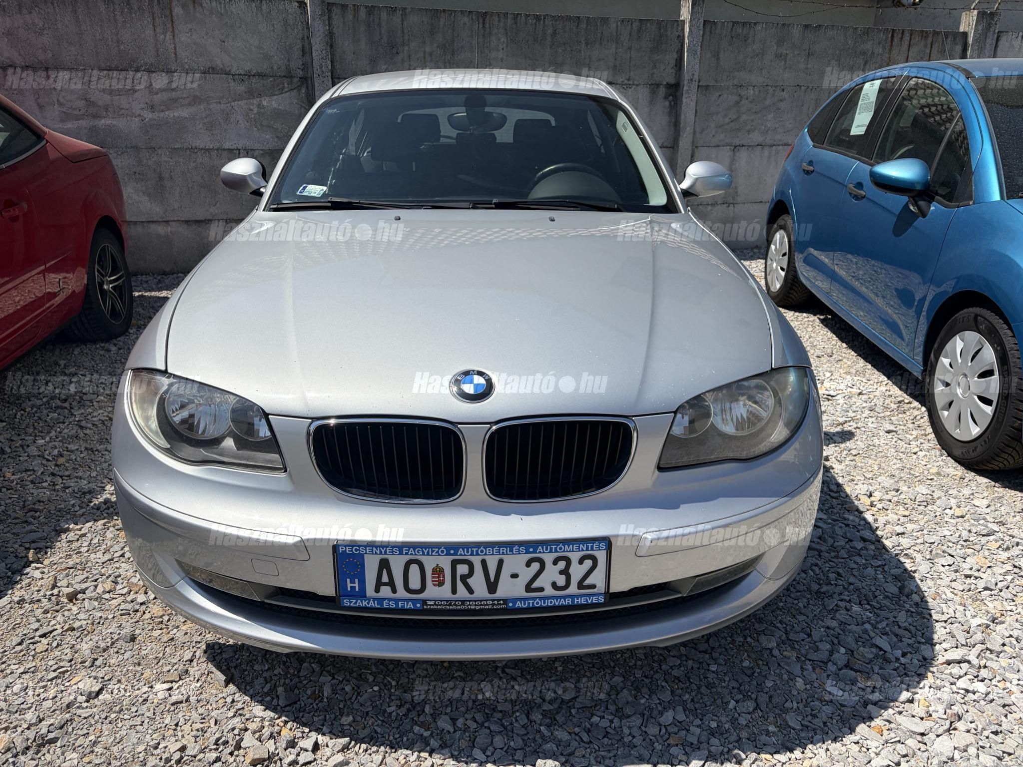 BMW 116 2009/5 - 1