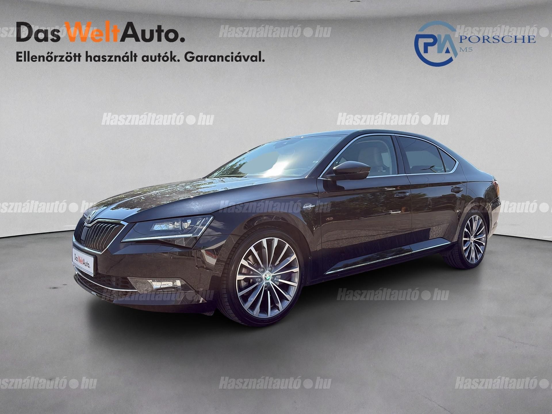 SKODA SUPERB 2019/12 - 1