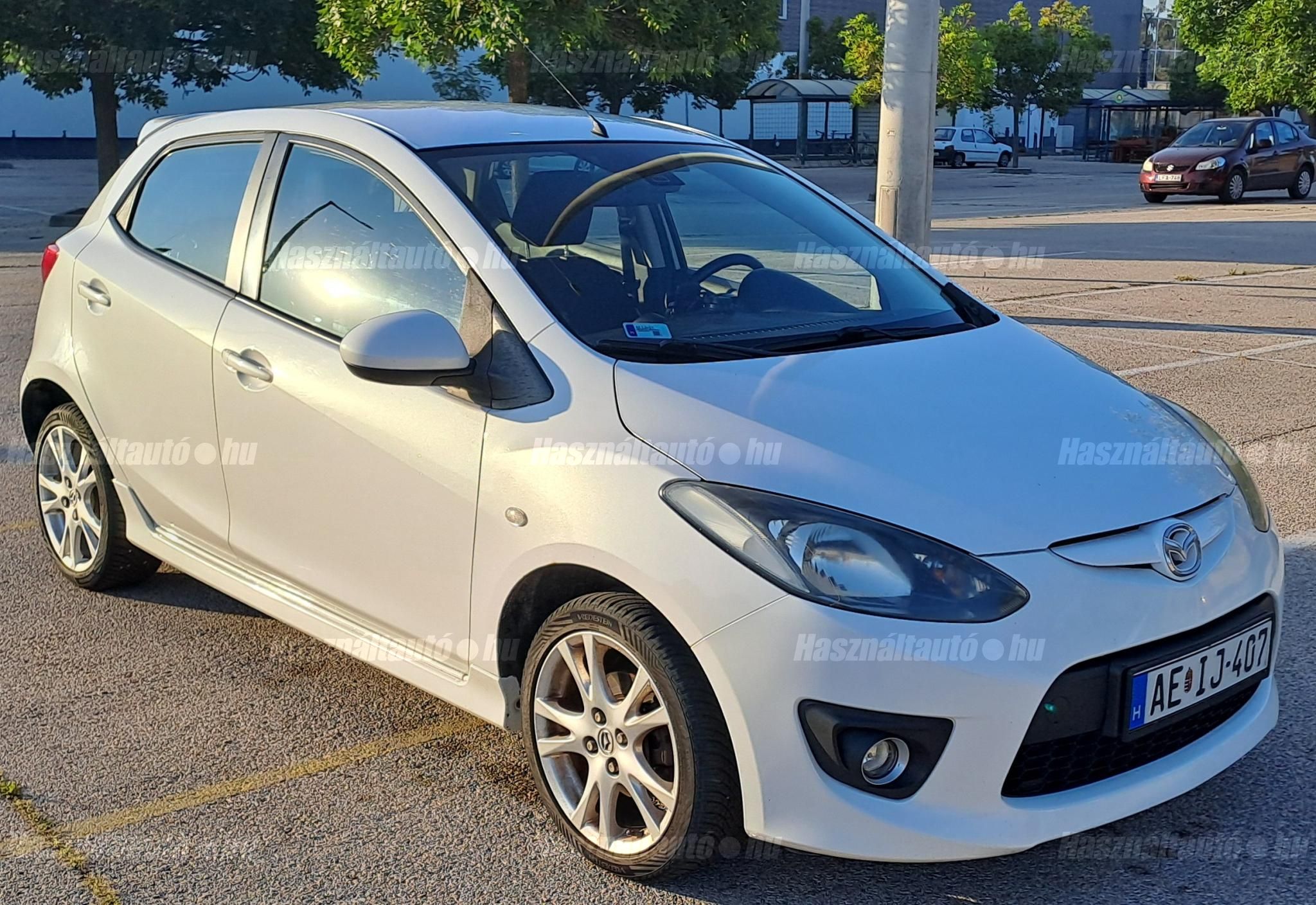 MAZDA 2 2008/10 - 1