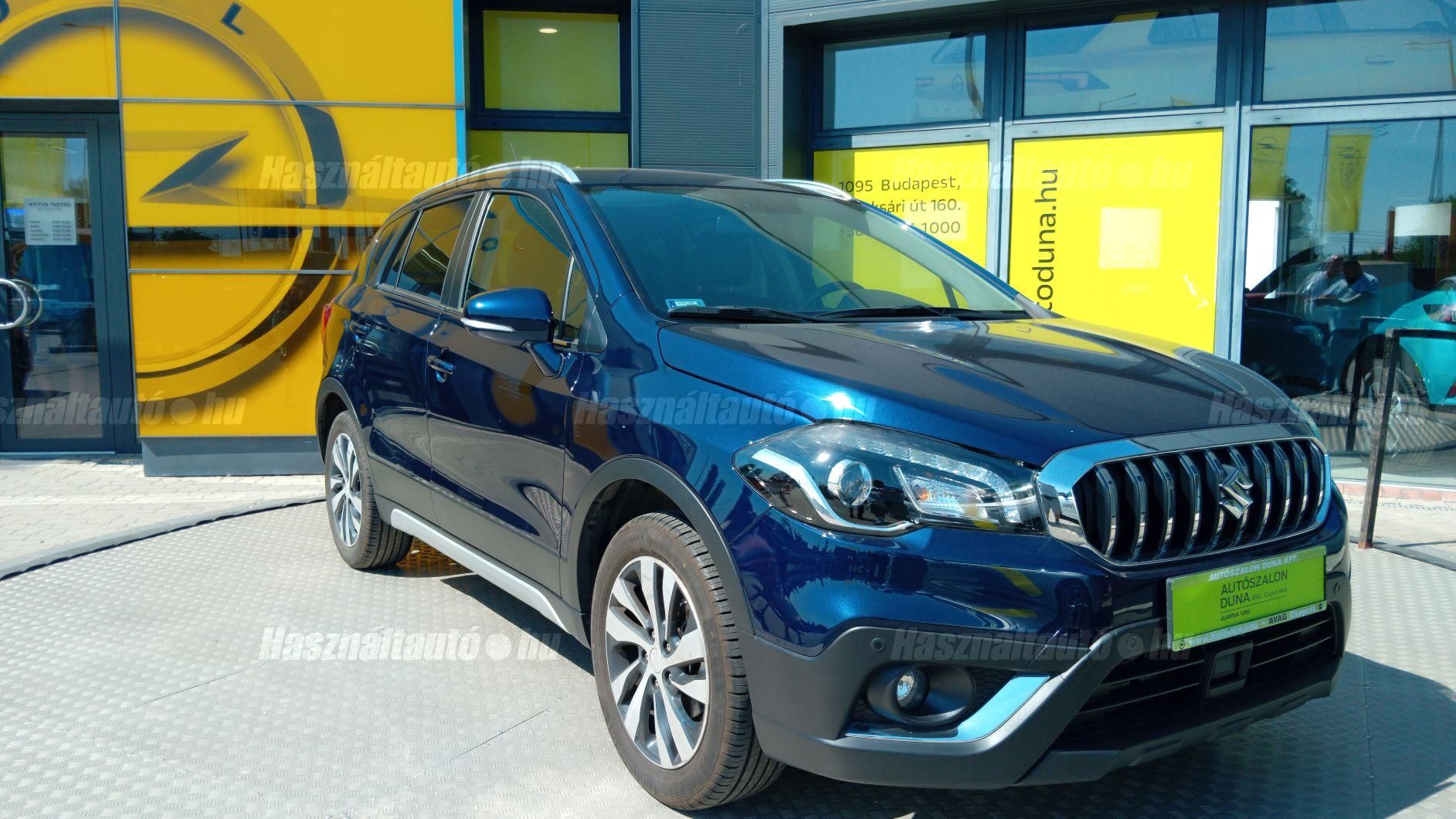 SUZUKI SX4 S-CROSS 2021/5 - 1