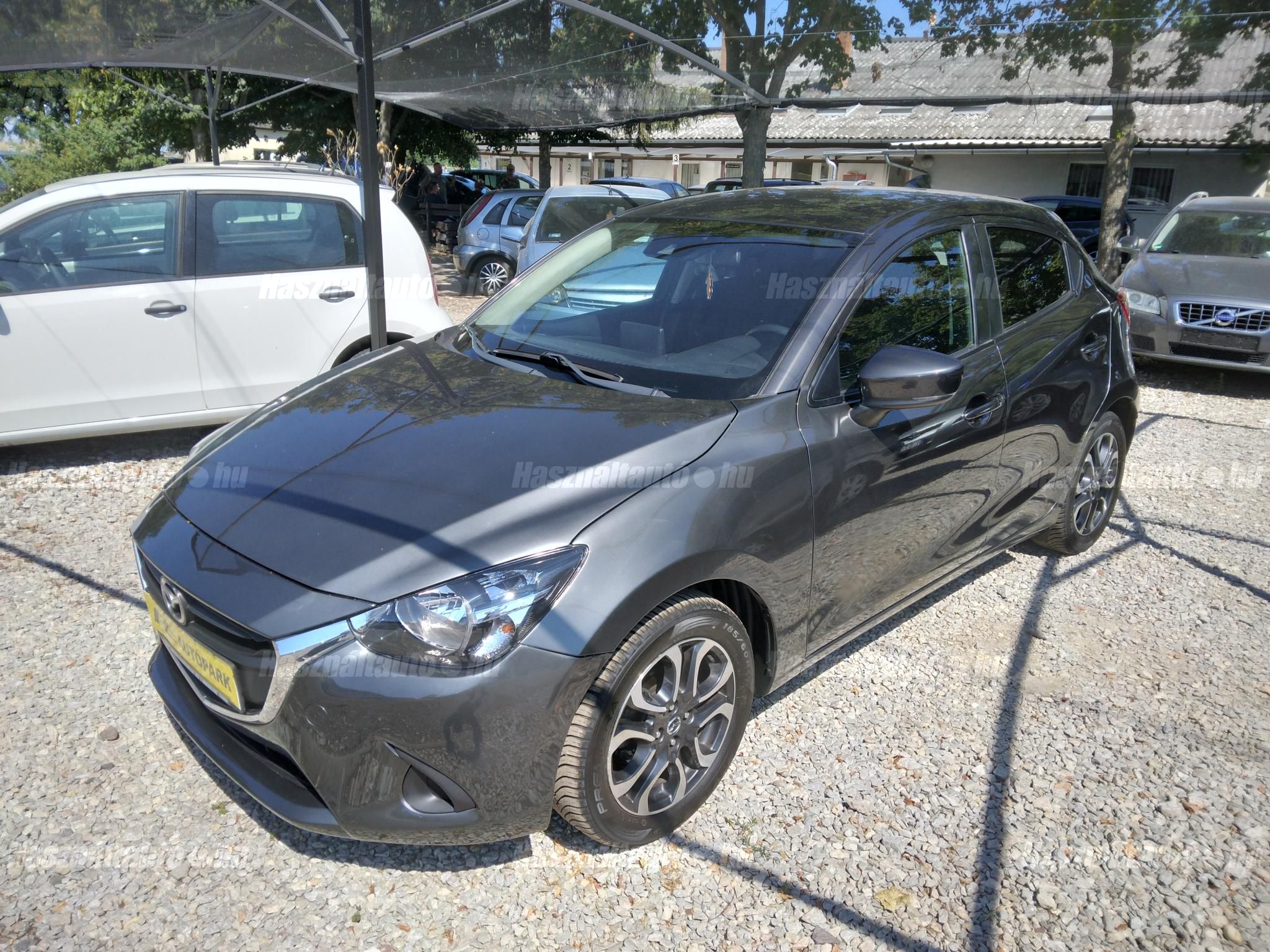 MAZDA 2 2017/12 - 1