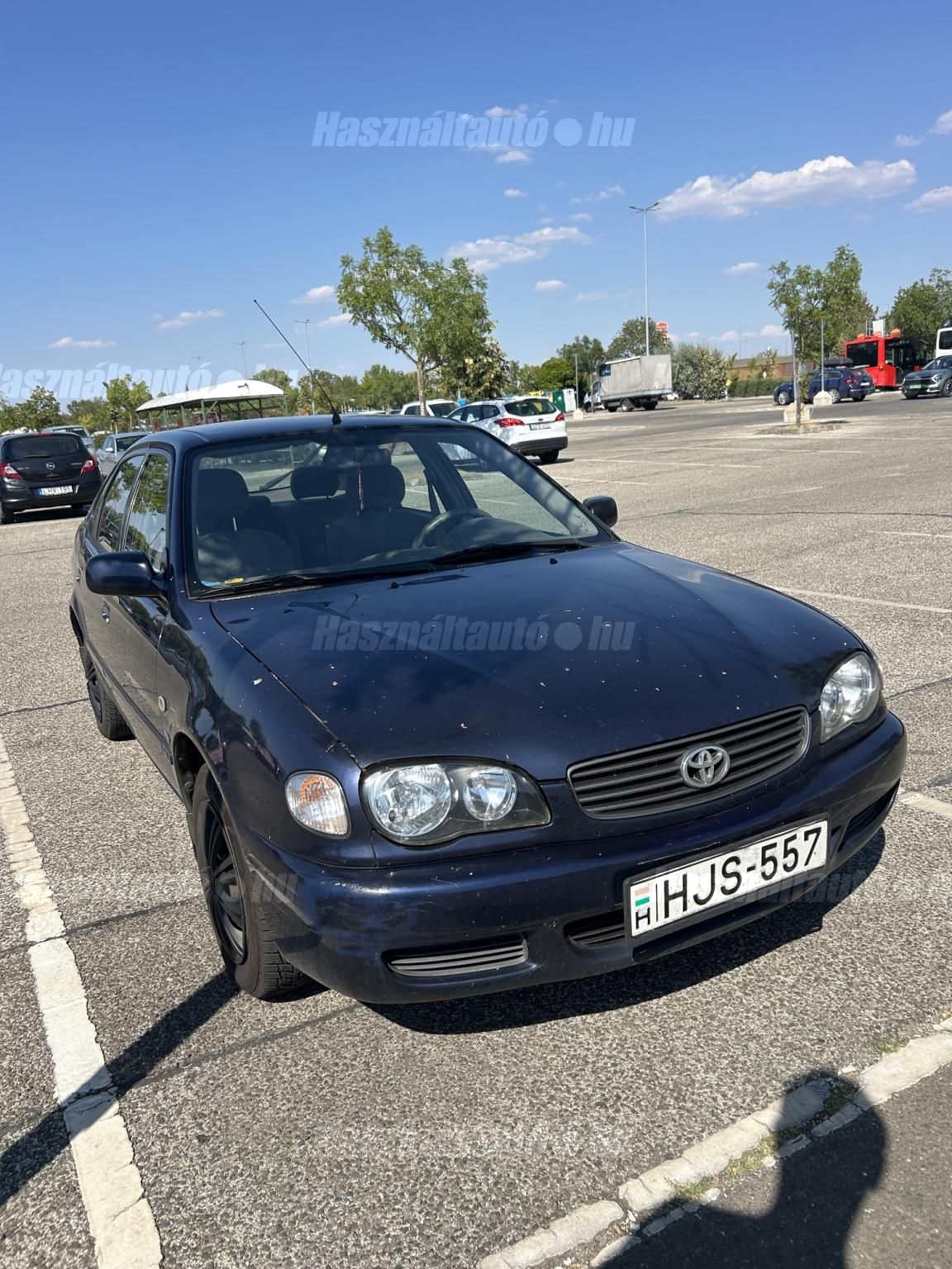 TOYOTA COROLLA 2000/11 - 1