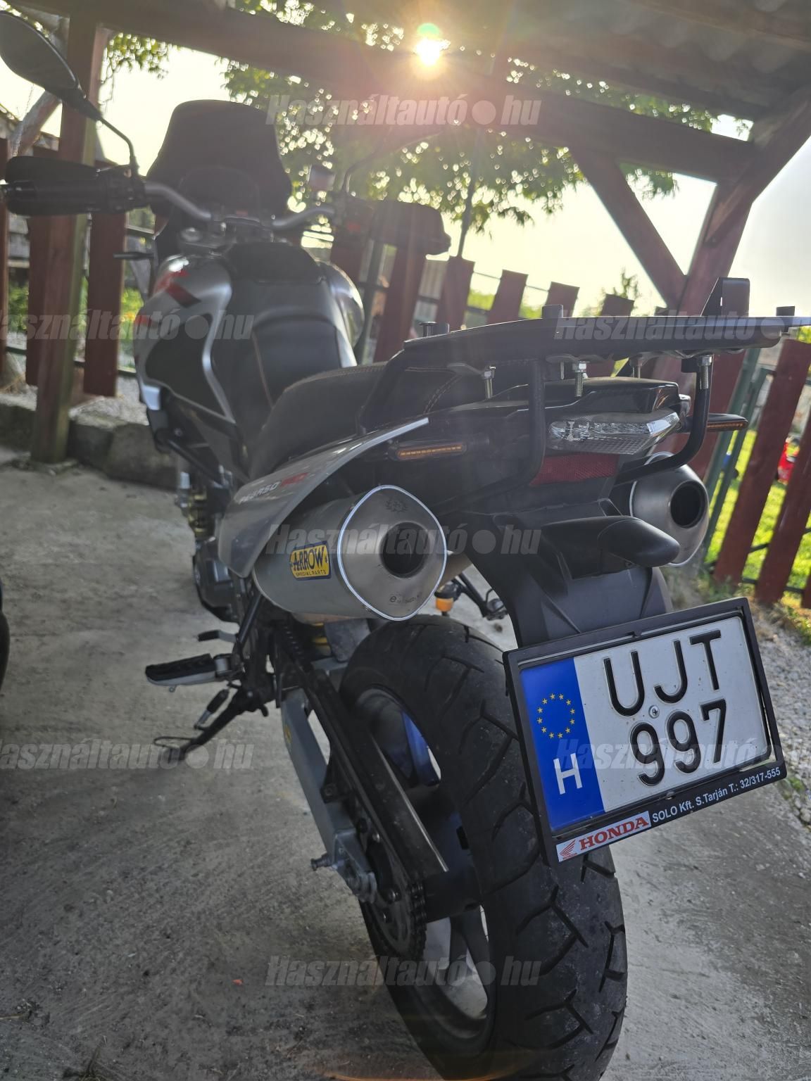 APRILIA PEGASO 2009/6 - 1