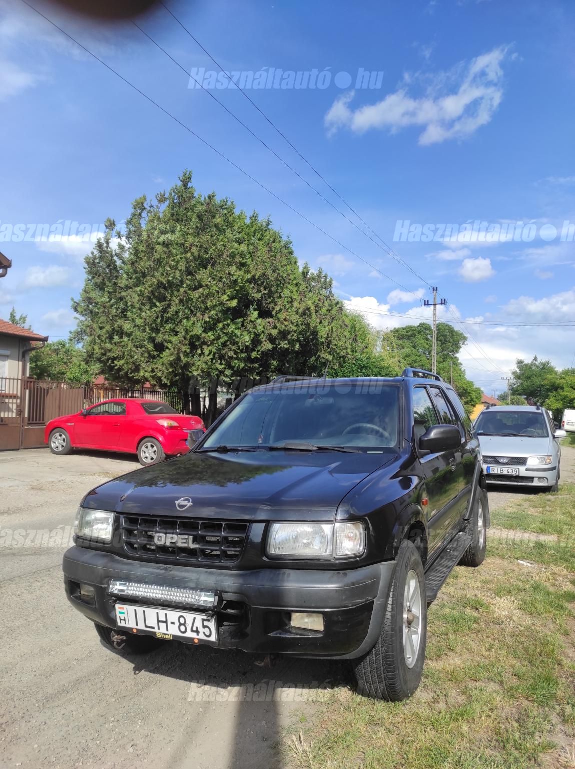 OPEL FRONTERA 1998/11 - 1