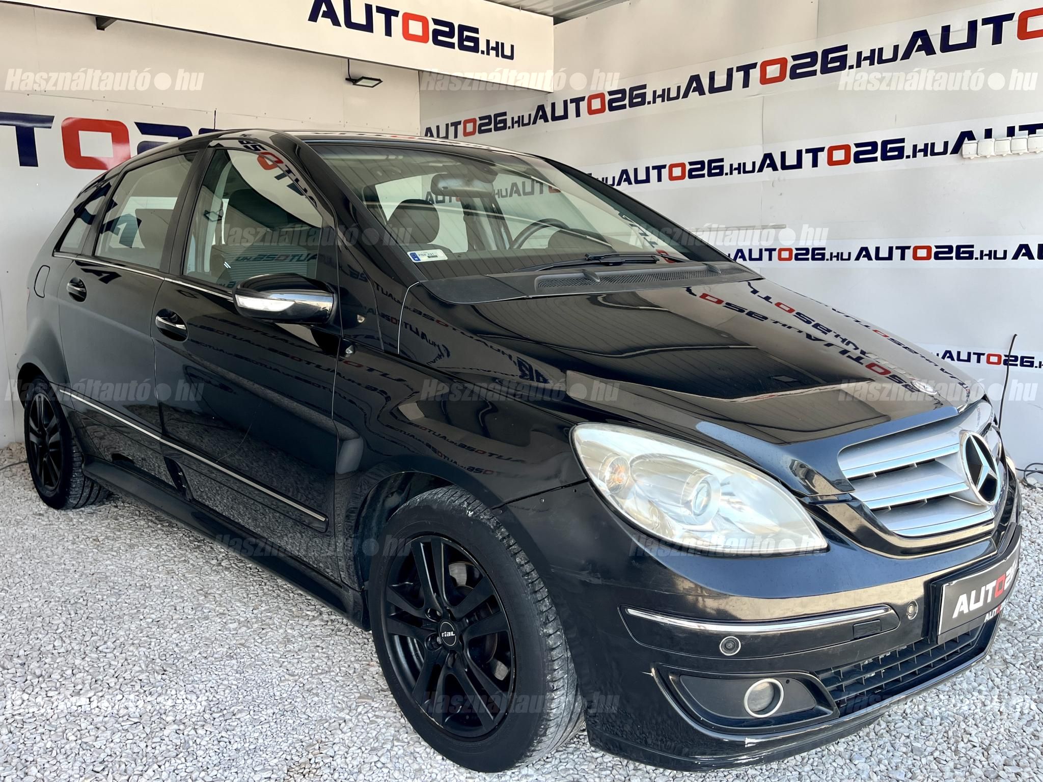 MERCEDES-BENZ B 200 2007/11 - 1