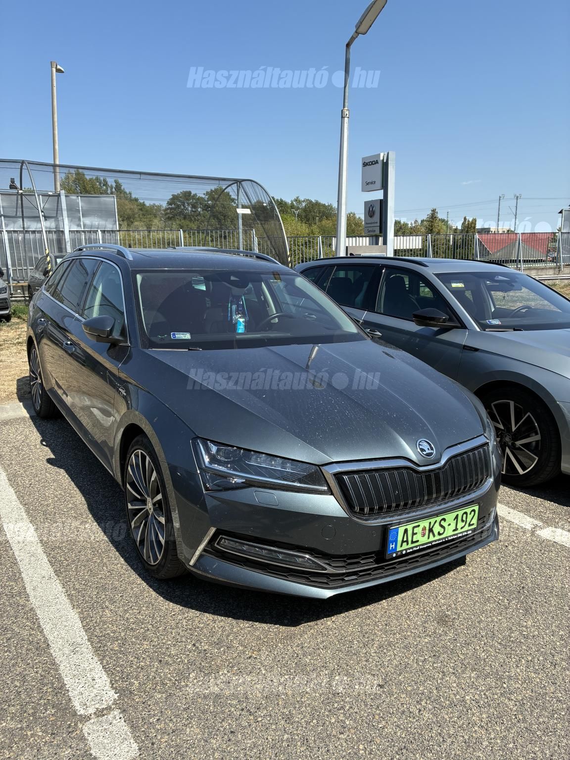 SKODA SUPERB 2020/9 - 1