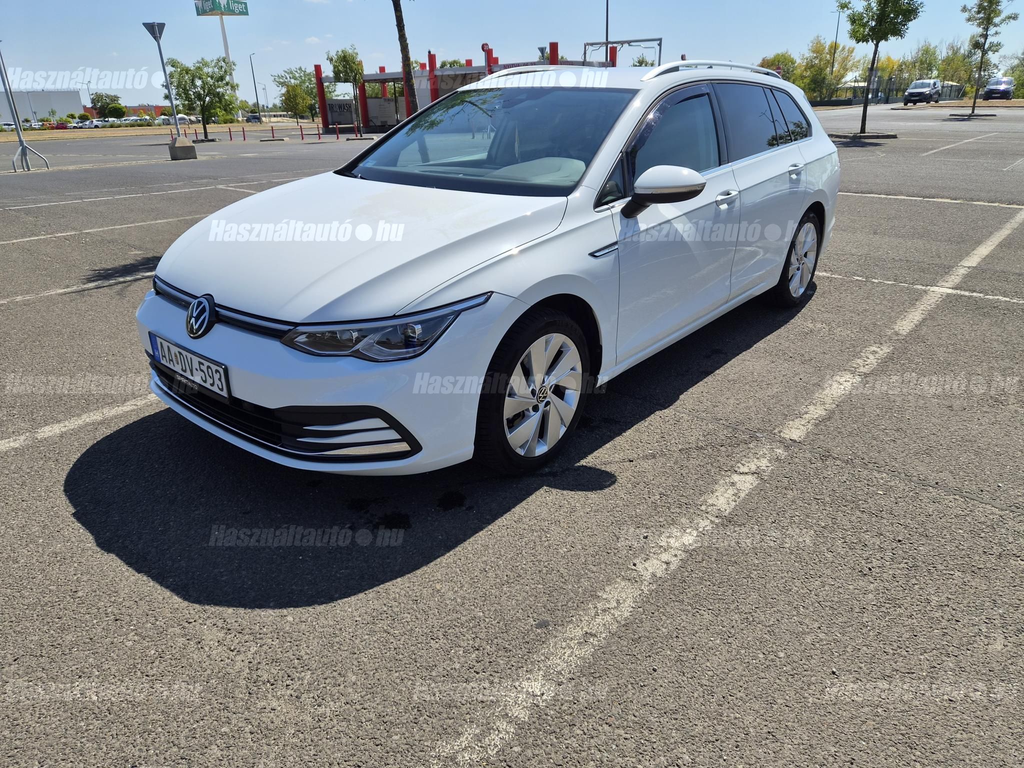 VOLKSWAGEN GOLF VIII 2022/11 - 1