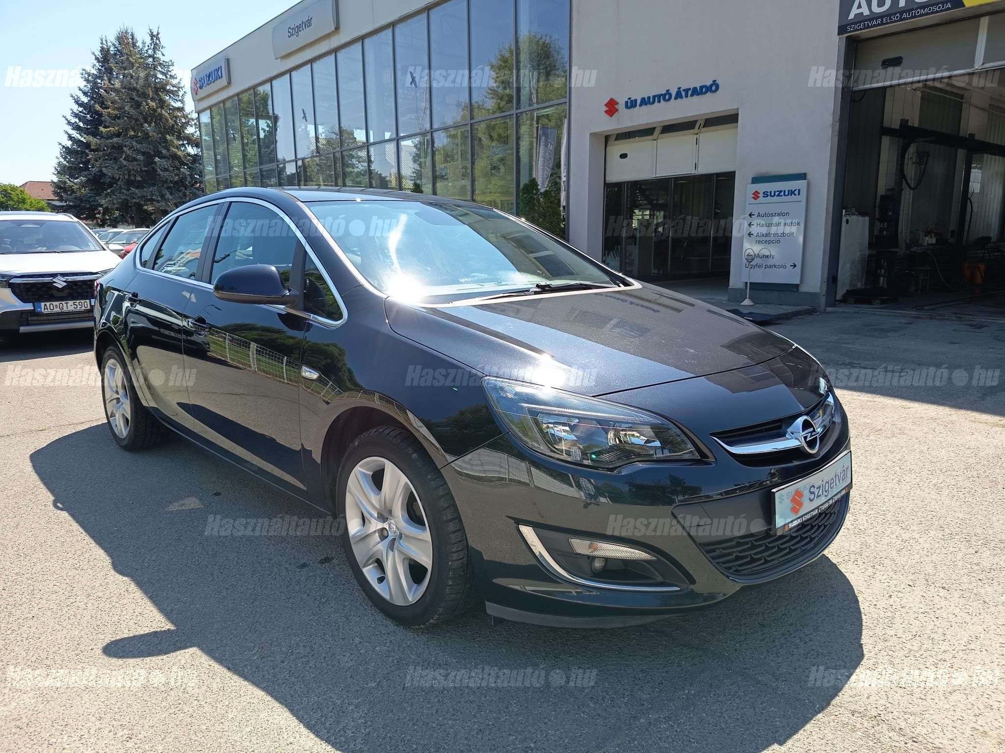 OPEL ASTRA J 2013/2 - 1