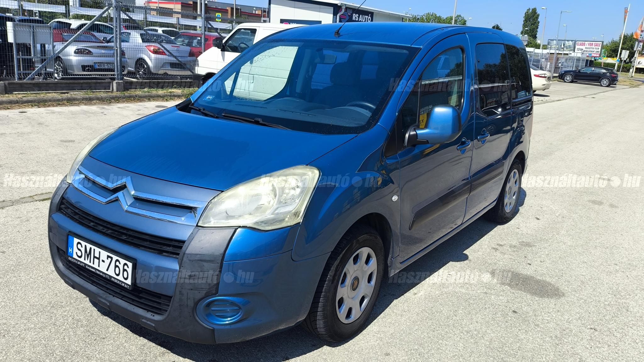 CITROEN BERLINGO 2010 - 1