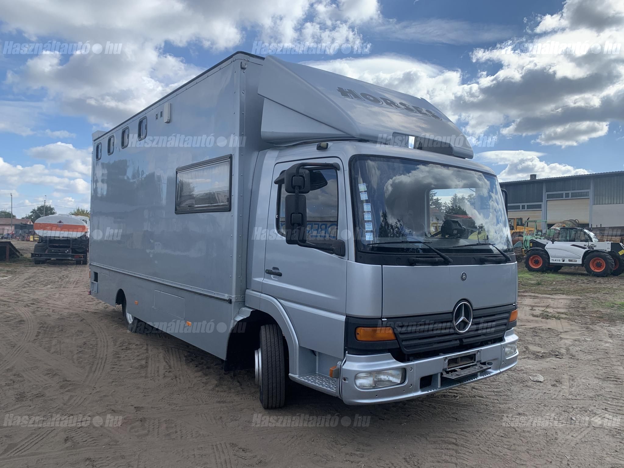 MERCEDES-BENZ 1999 - 1