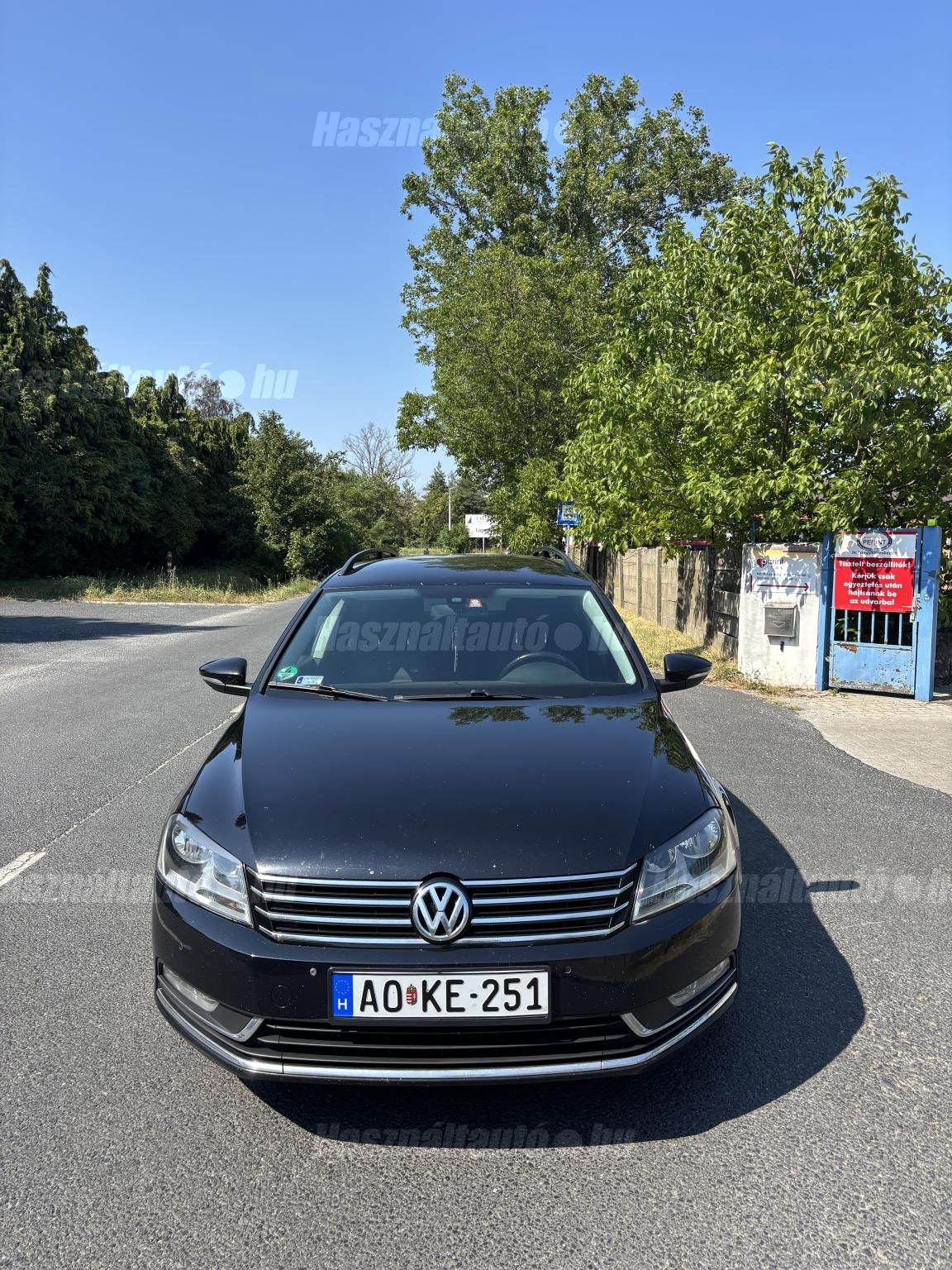 VOLKSWAGEN PASSAT 2014 - 1