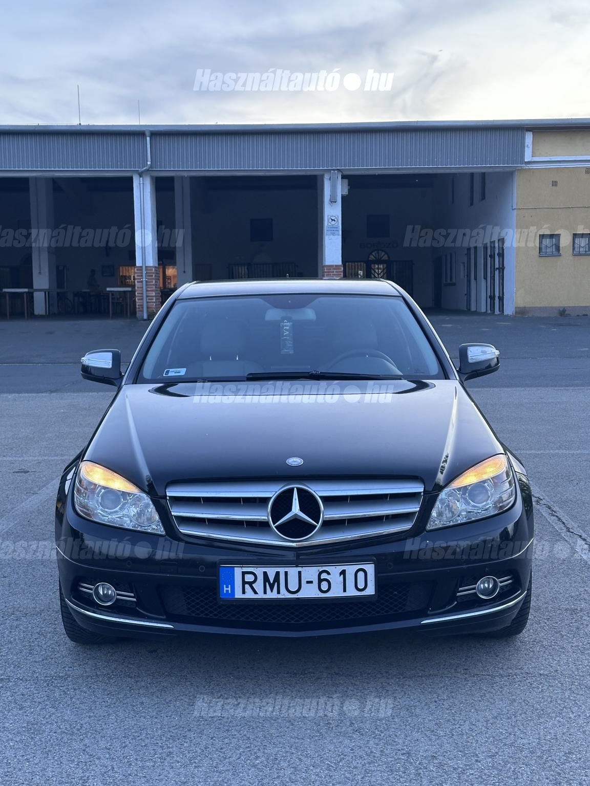 MERCEDES-BENZ C 220 2007/11 - 1
