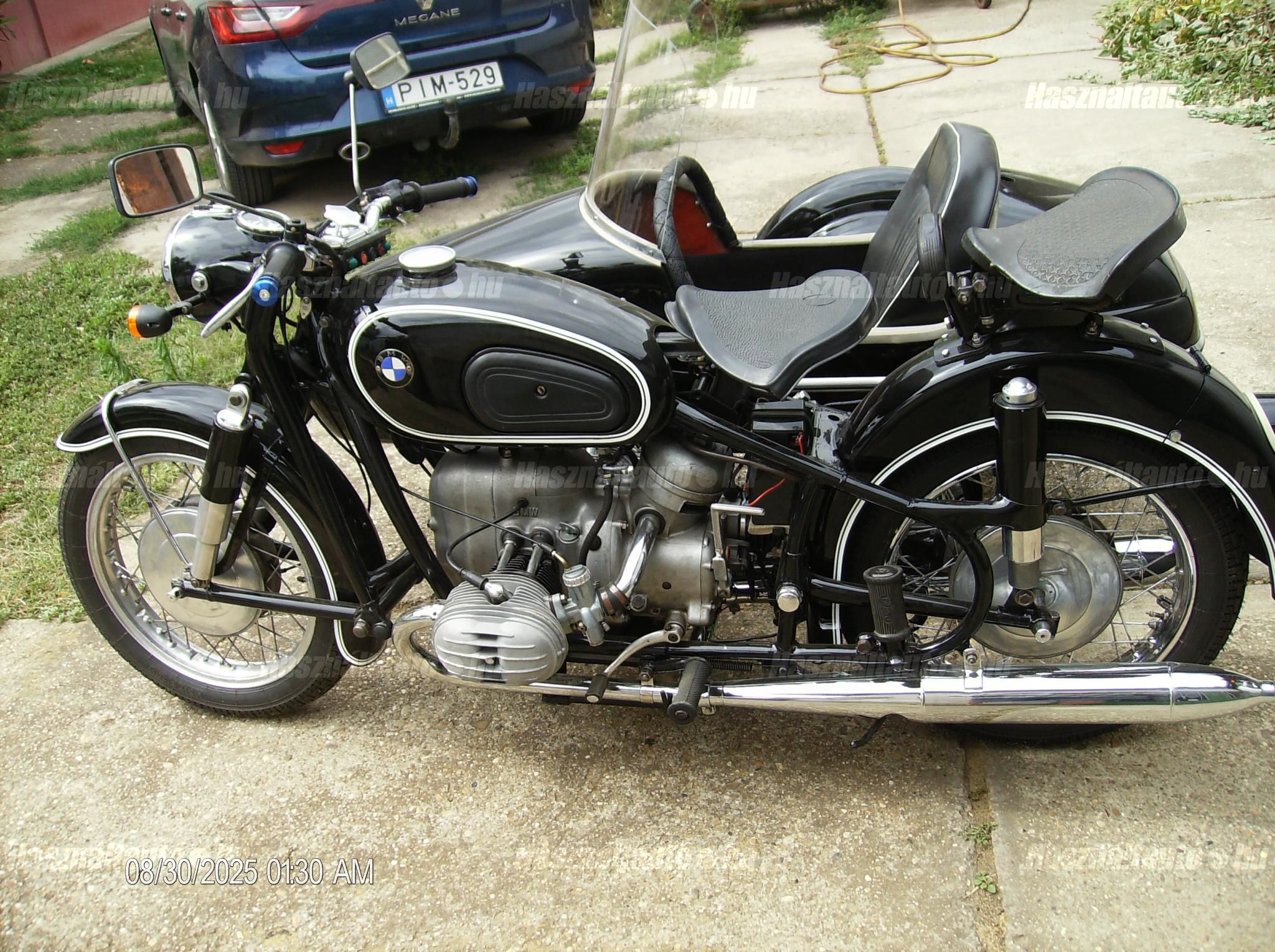 BMW R 50 1959/12 - 1