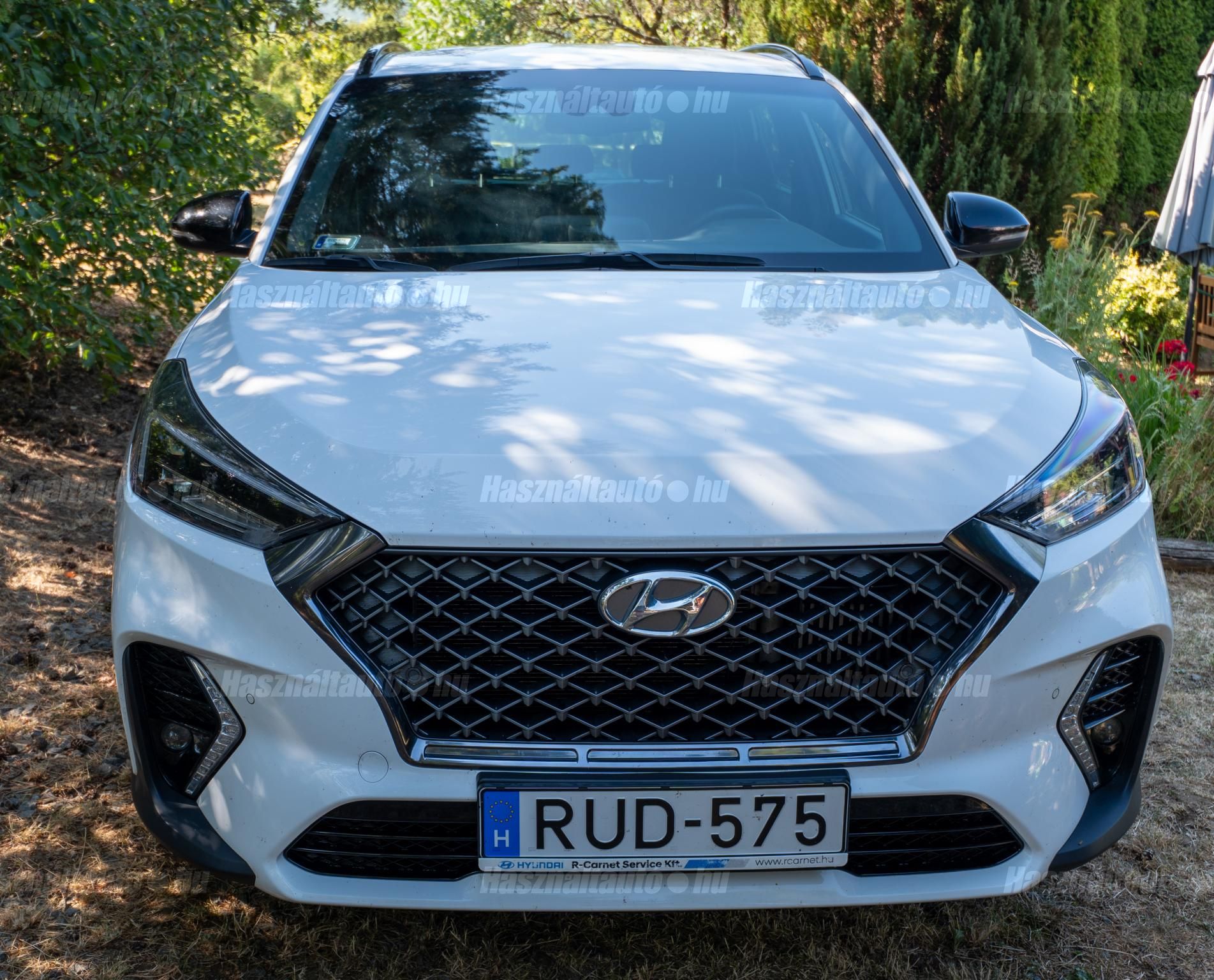 HYUNDAI TUCSON 2019 - 1