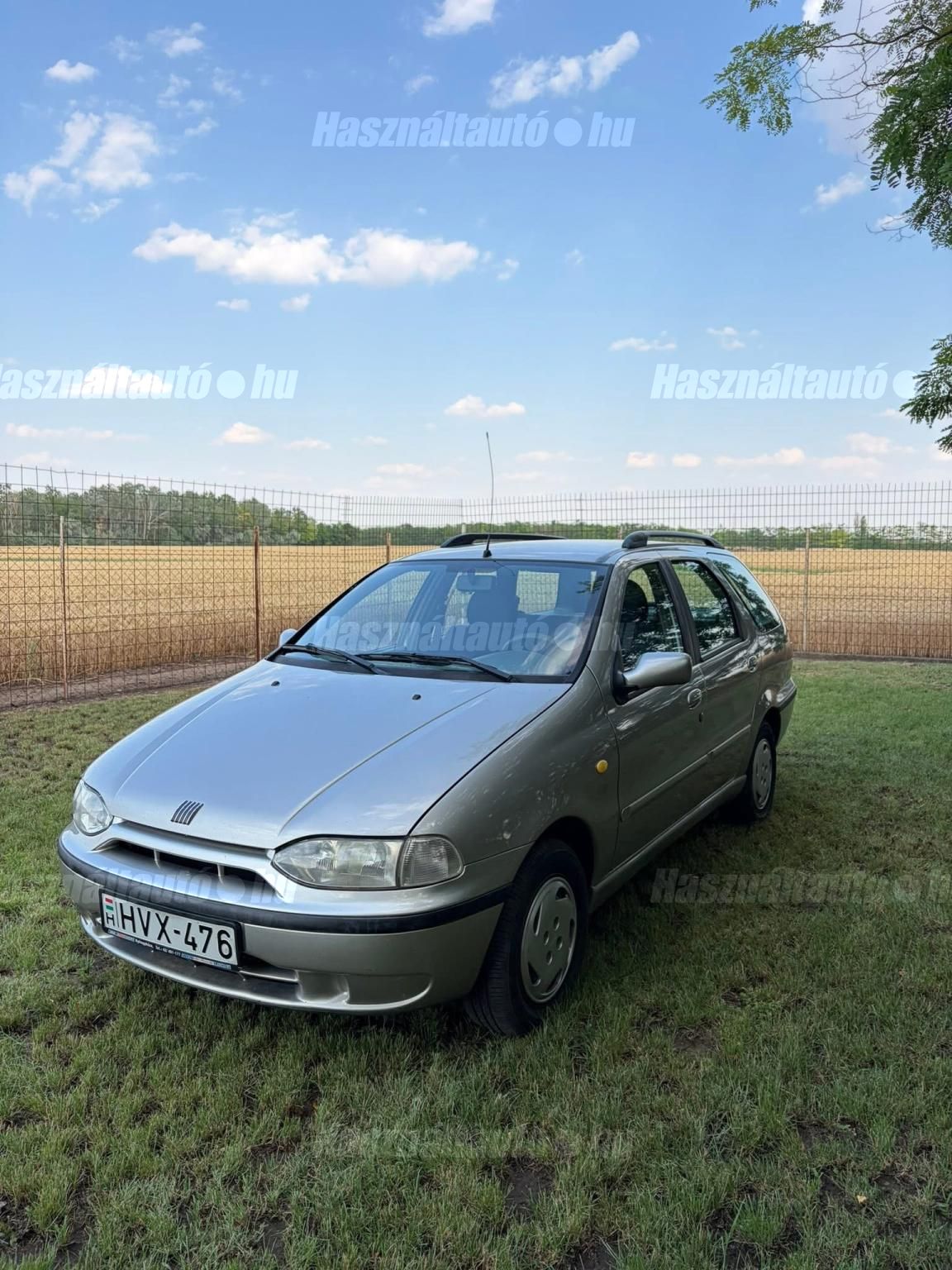 FIAT PALIO 2001 - 1