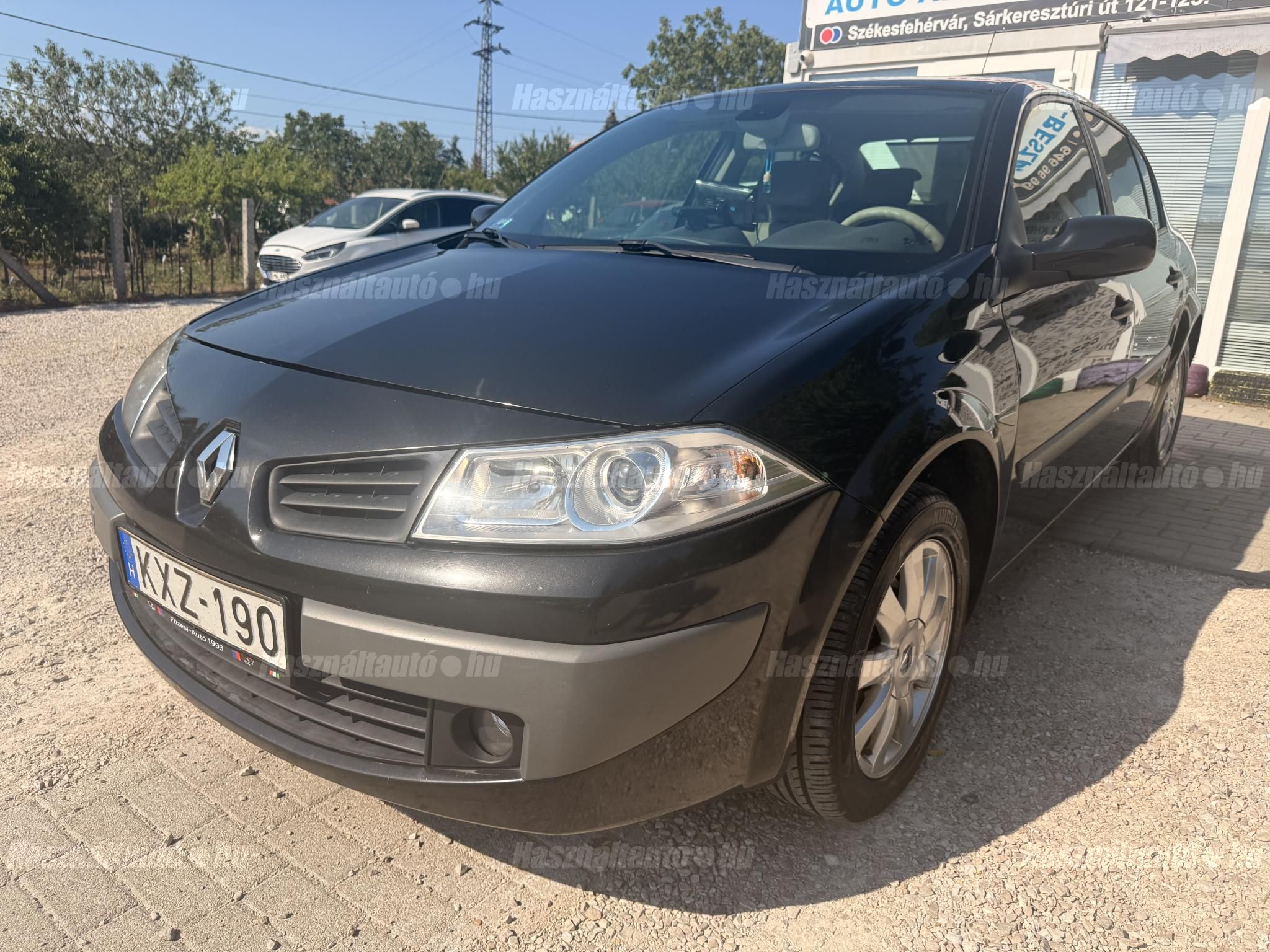 RENAULT MEGANE 2008/1 - 1