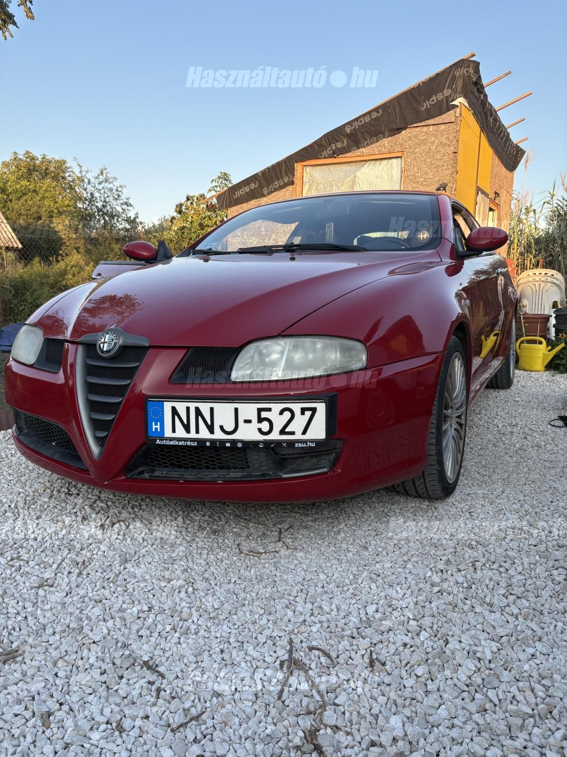 ALFA ROMEO GT 2008/10 - 1