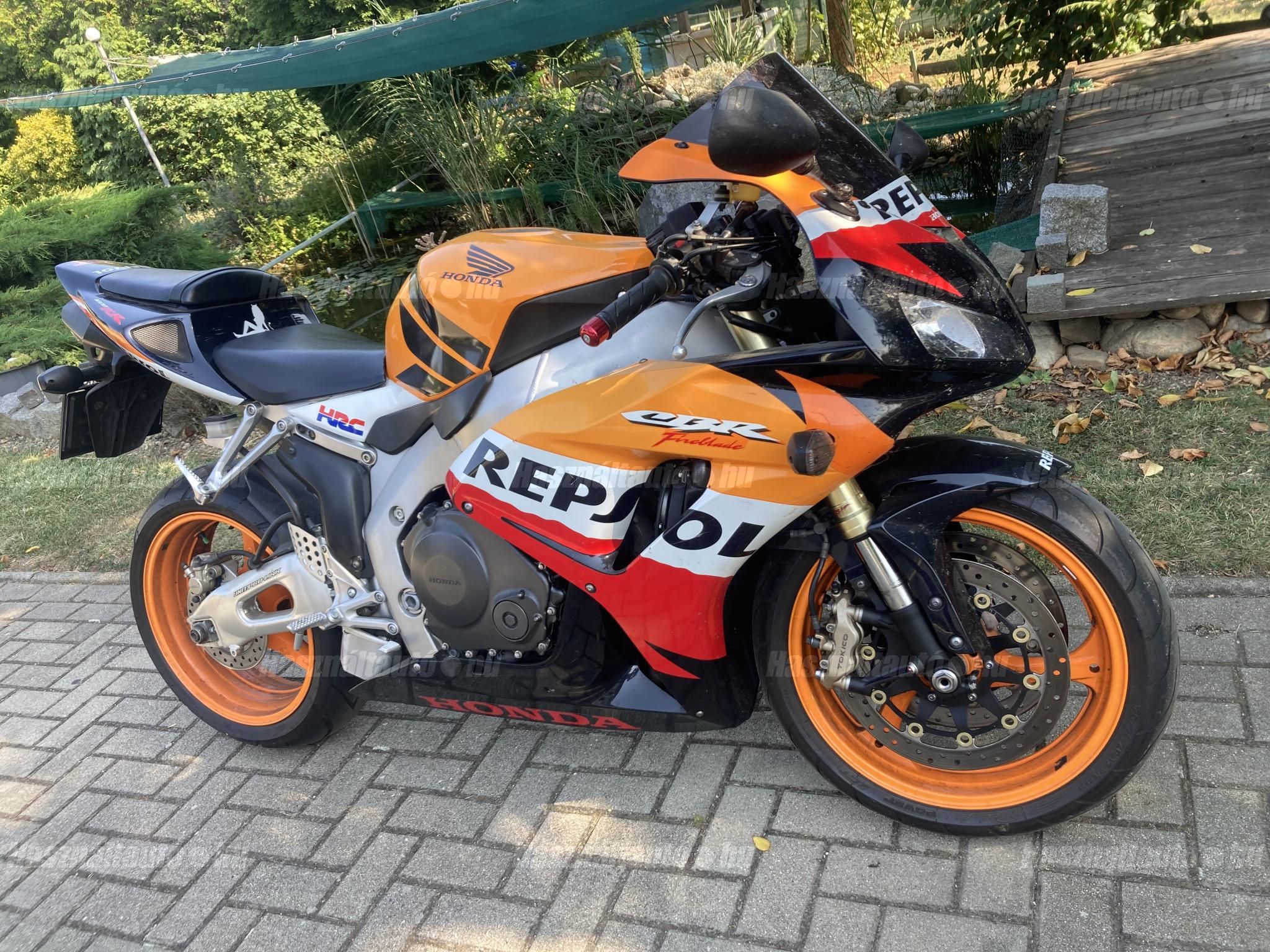 HONDA CBR 1000 RR 2008/1 - 1
